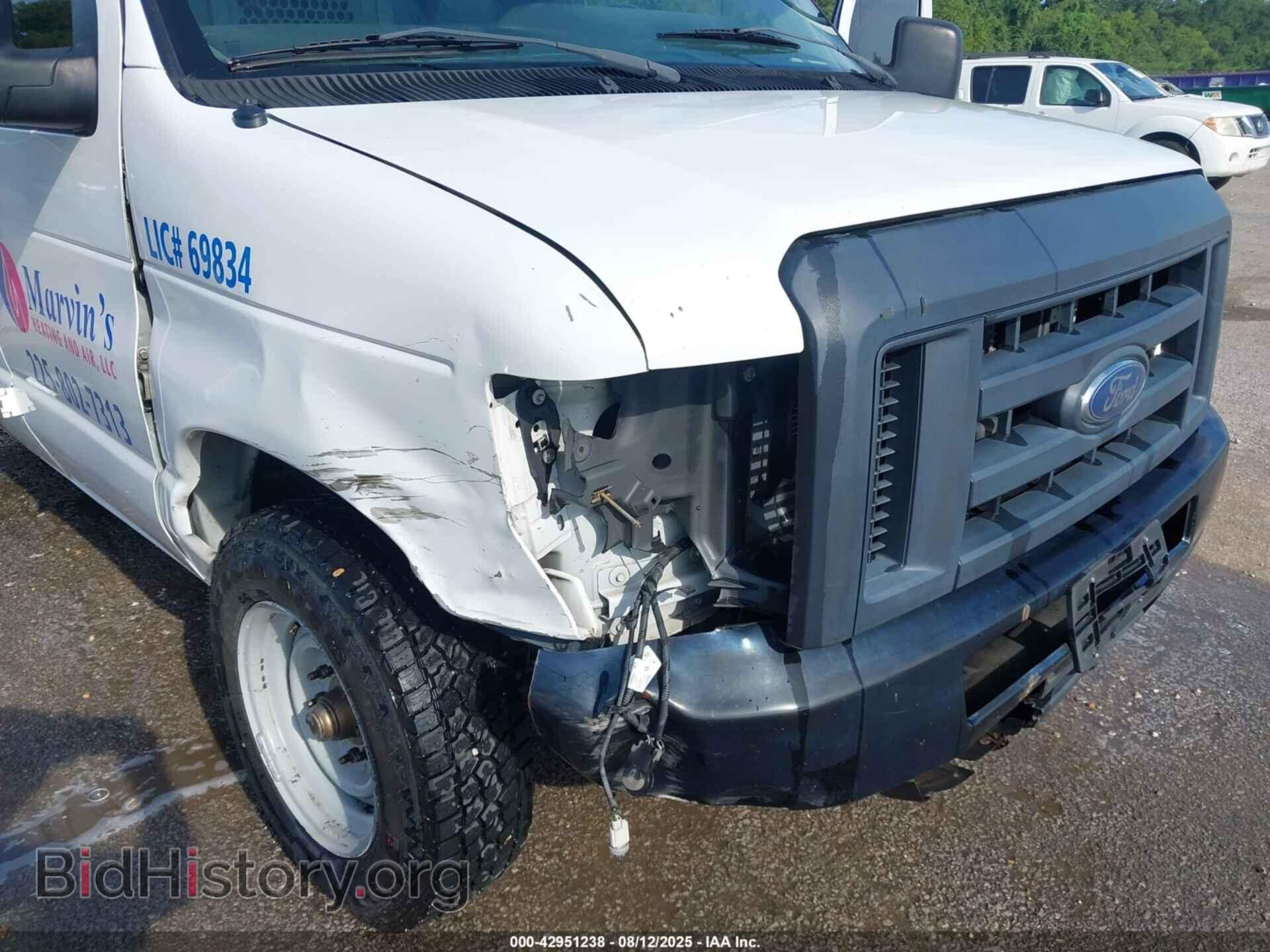 2013 FORD E-150 - VIN: 1FTNE1EW6DDA74029 - Фото 6