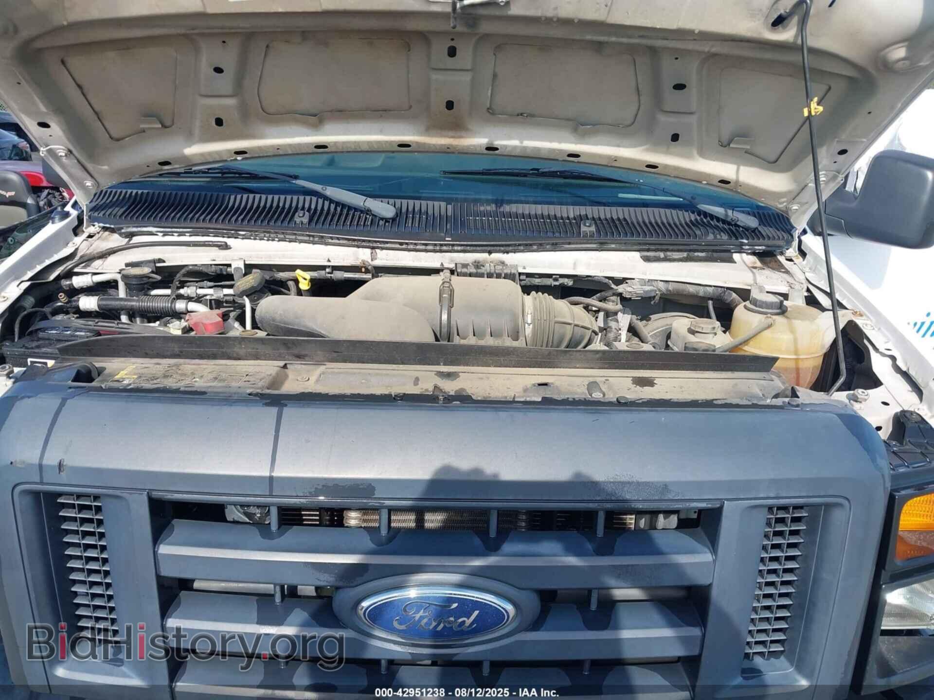 2013 FORD E-150 - VIN: 1FTNE1EW6DDA74029 - Фото 10