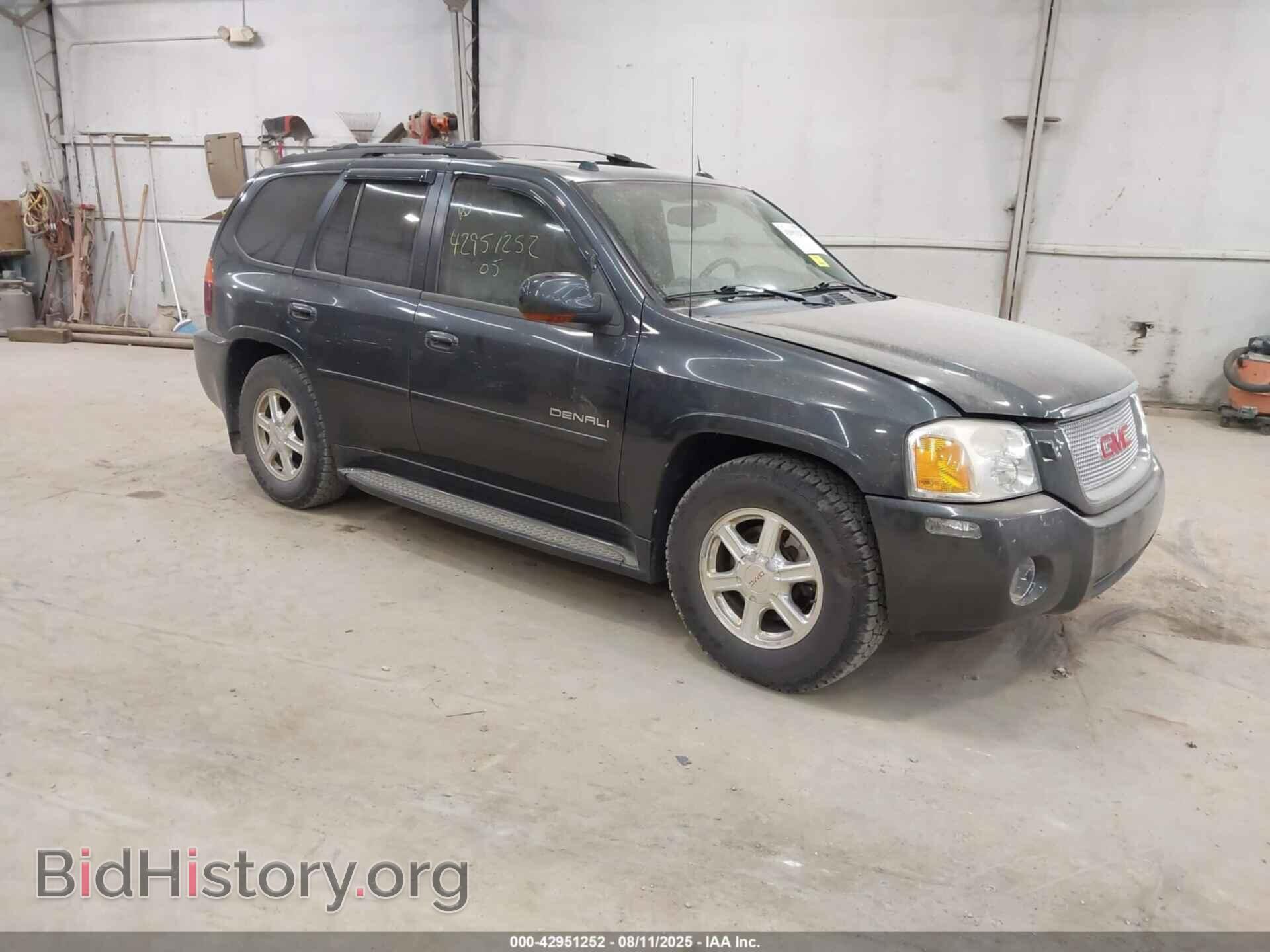 Photo 1GKET63M552359603 - GMC ENVOY 2005