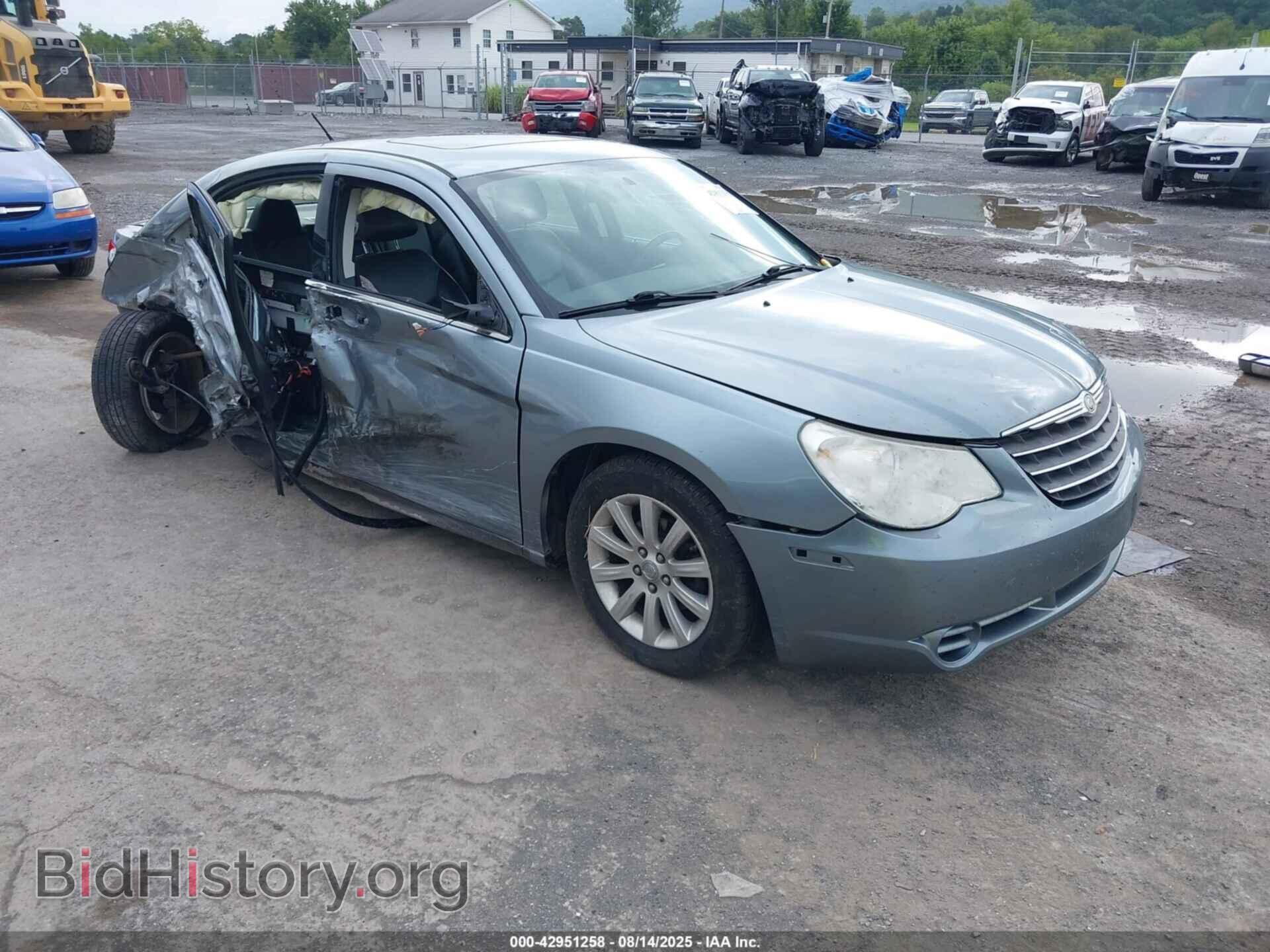 Фотография 1C3CC5FB5AN229423 - CHRYSLER SEBRING 2010