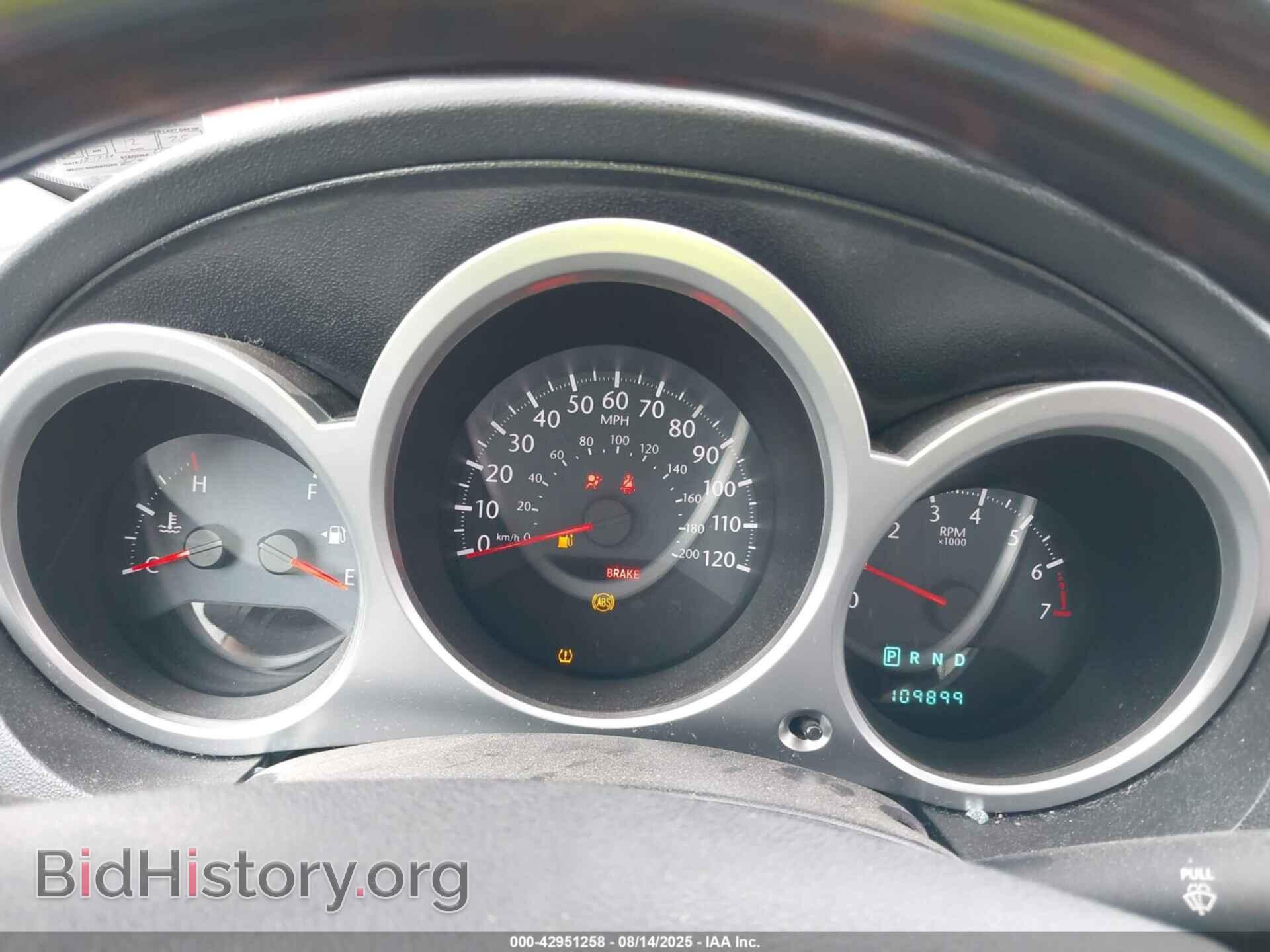 2010 CHRYSLER SEBRING - VIN: 1C3CC5FB5AN229423 - Фото 7