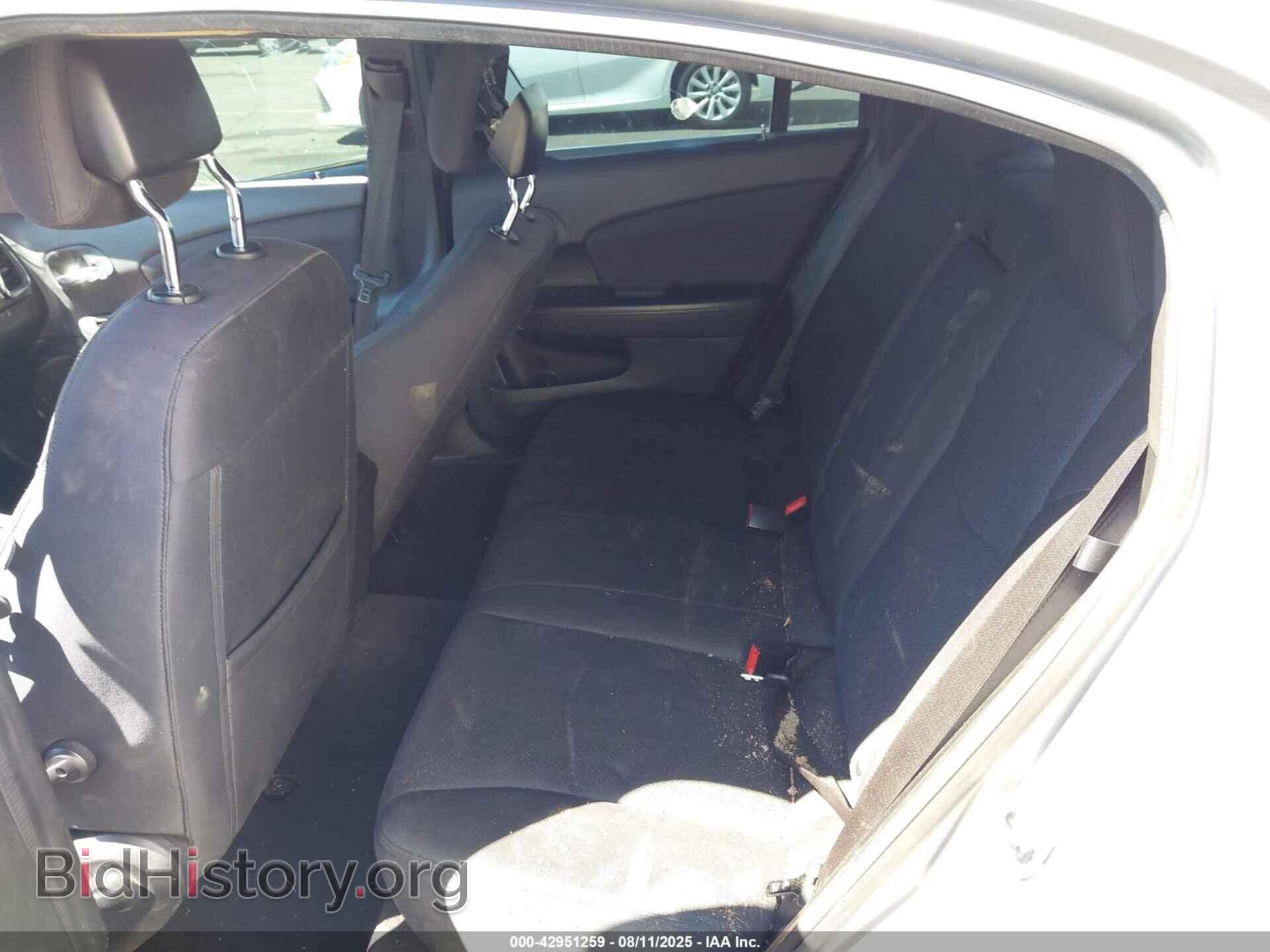 2013 CHRYSLER 200 - VIN: 1C3CCBBB8DN598592 - Фото 8