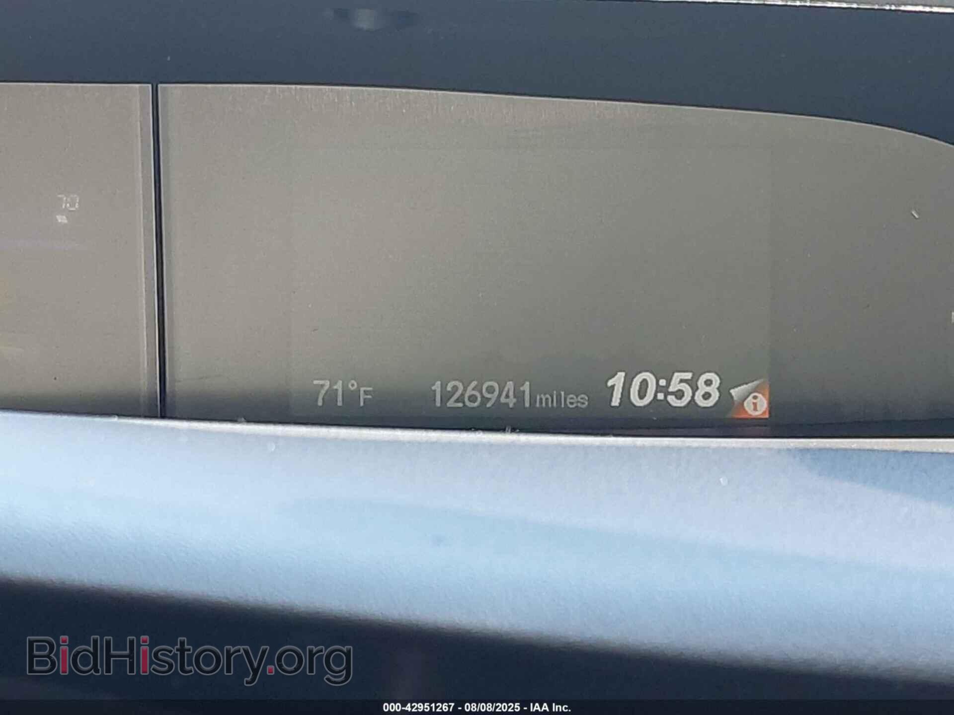 2013 HONDA CIVIC - VIN: 19XFB2F58DE205579 - Фото 7