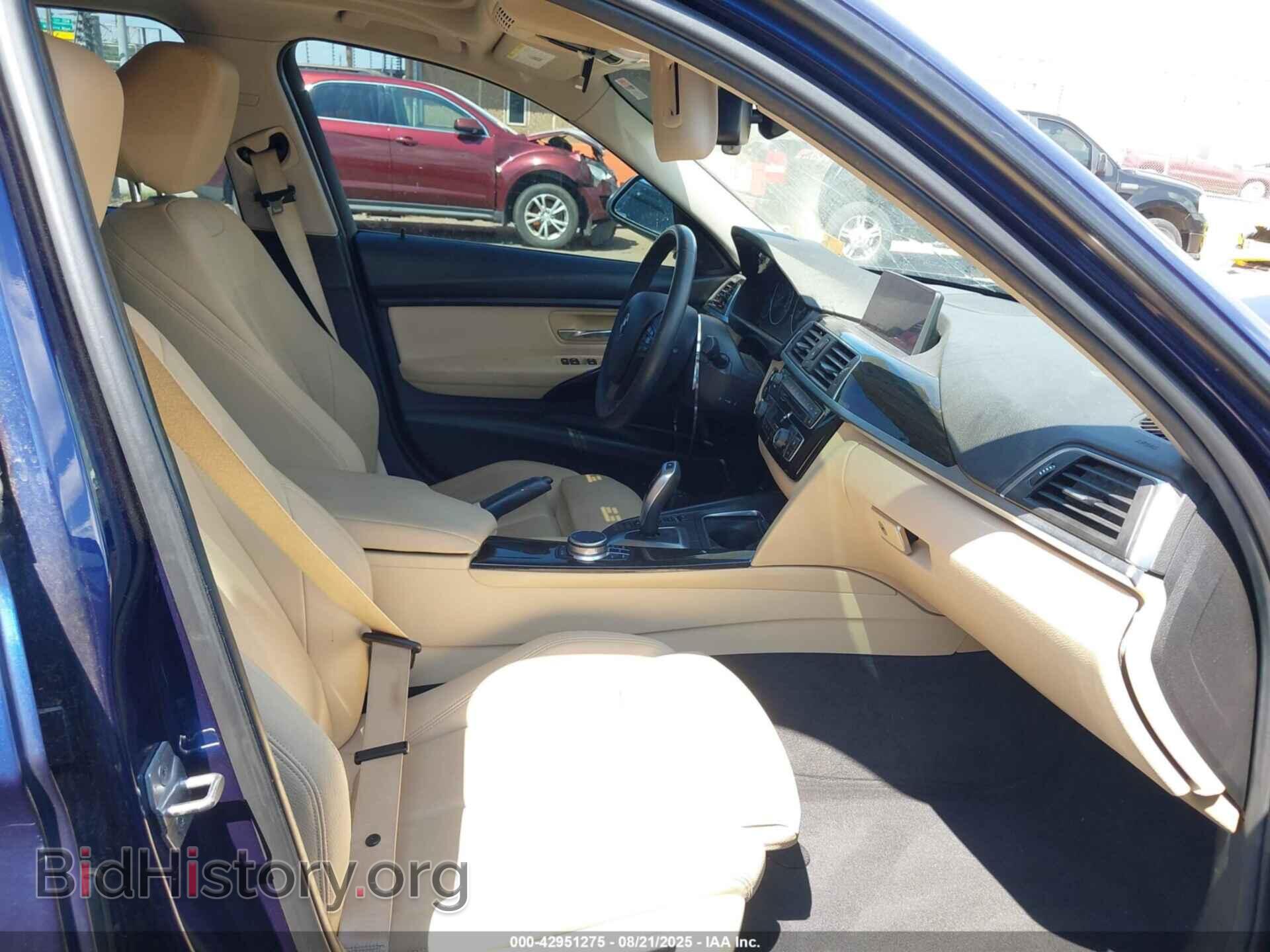 2018 BMW 320I - VIN: WBA8E5G59JNU45857 - Фото 5
