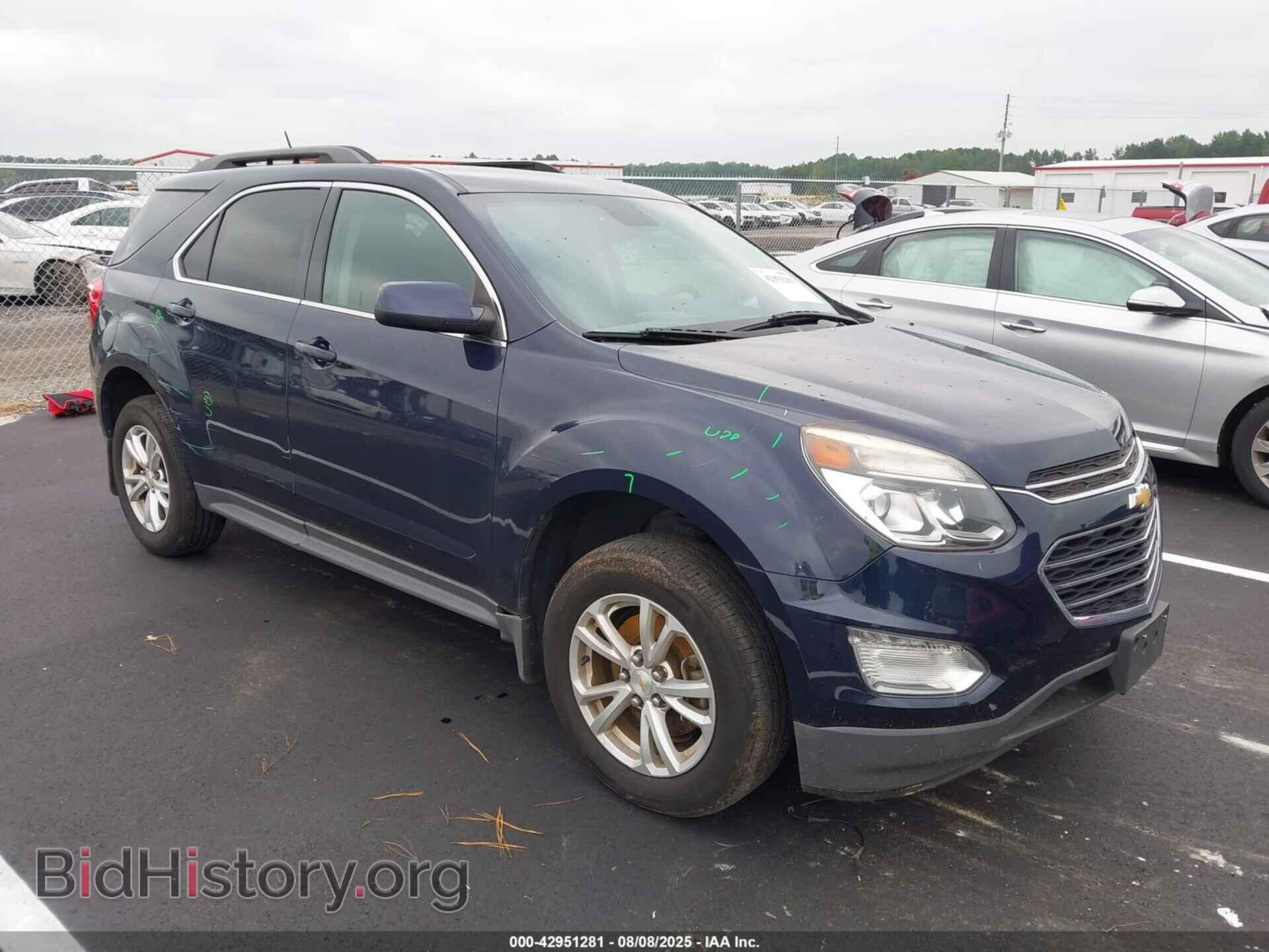 Photo 2GNALCEK0H1521251 - CHEVROLET EQUINOX 2017