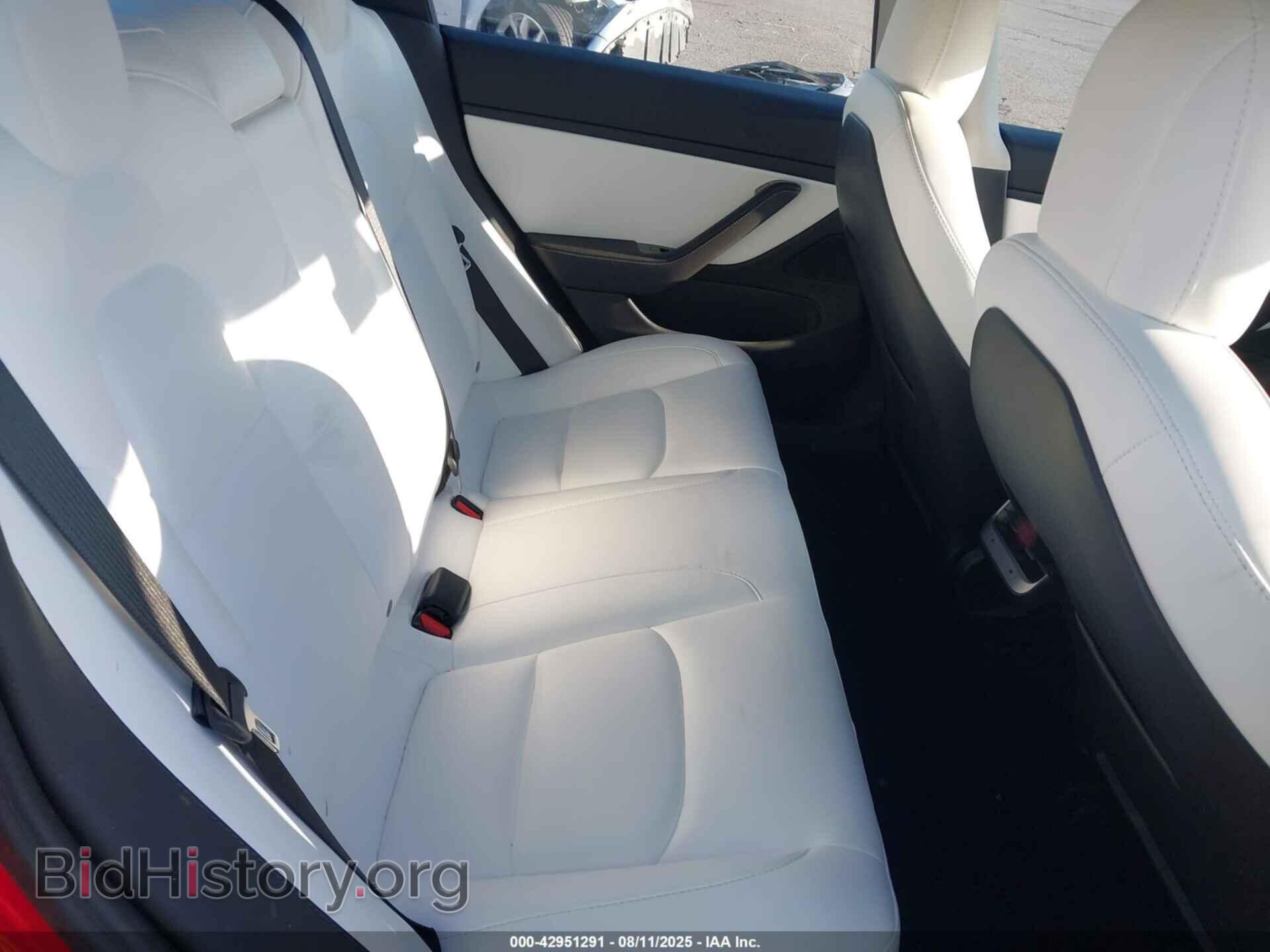 2020 TESLA MODEL 3 - VIN: 5YJ3E1EB2LF787733 - Фото 8