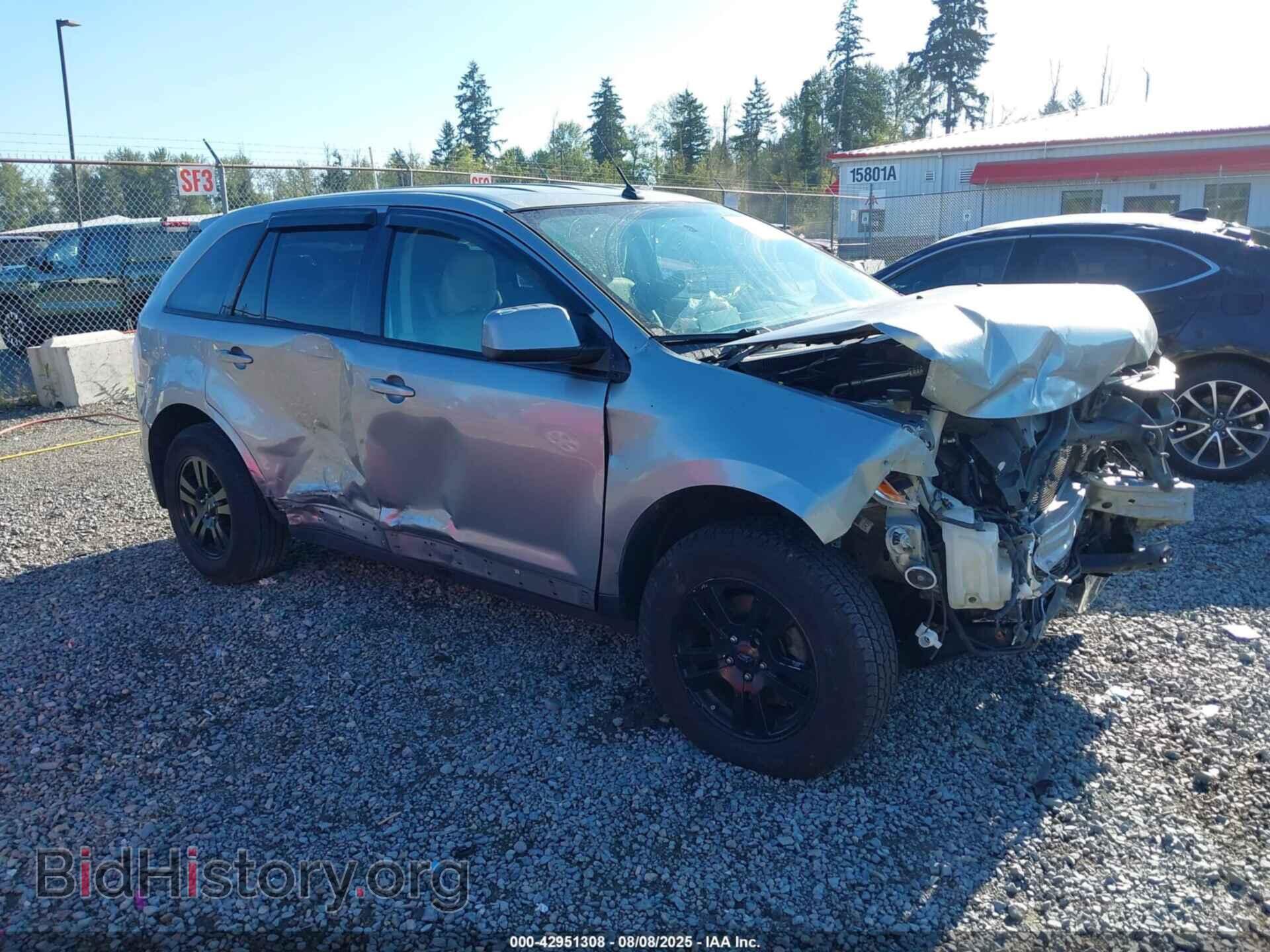 Фотография 2FMDK48C07BB15767 - FORD EDGE 2007
