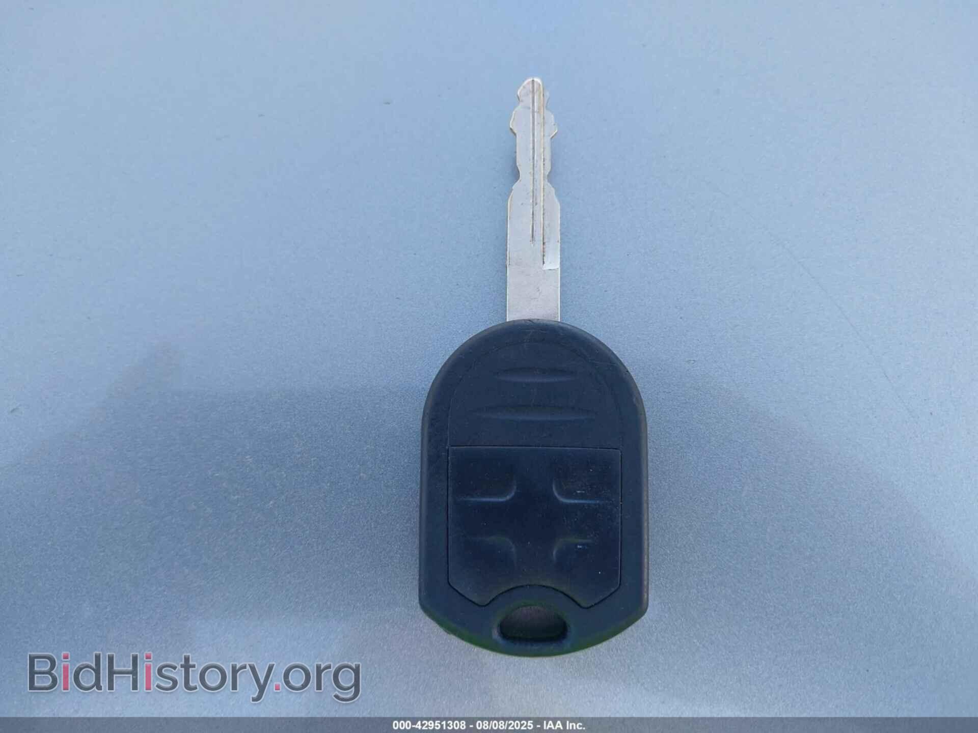 2007 FORD EDGE - VIN: 2FMDK48C07BB15767 - Фото 11