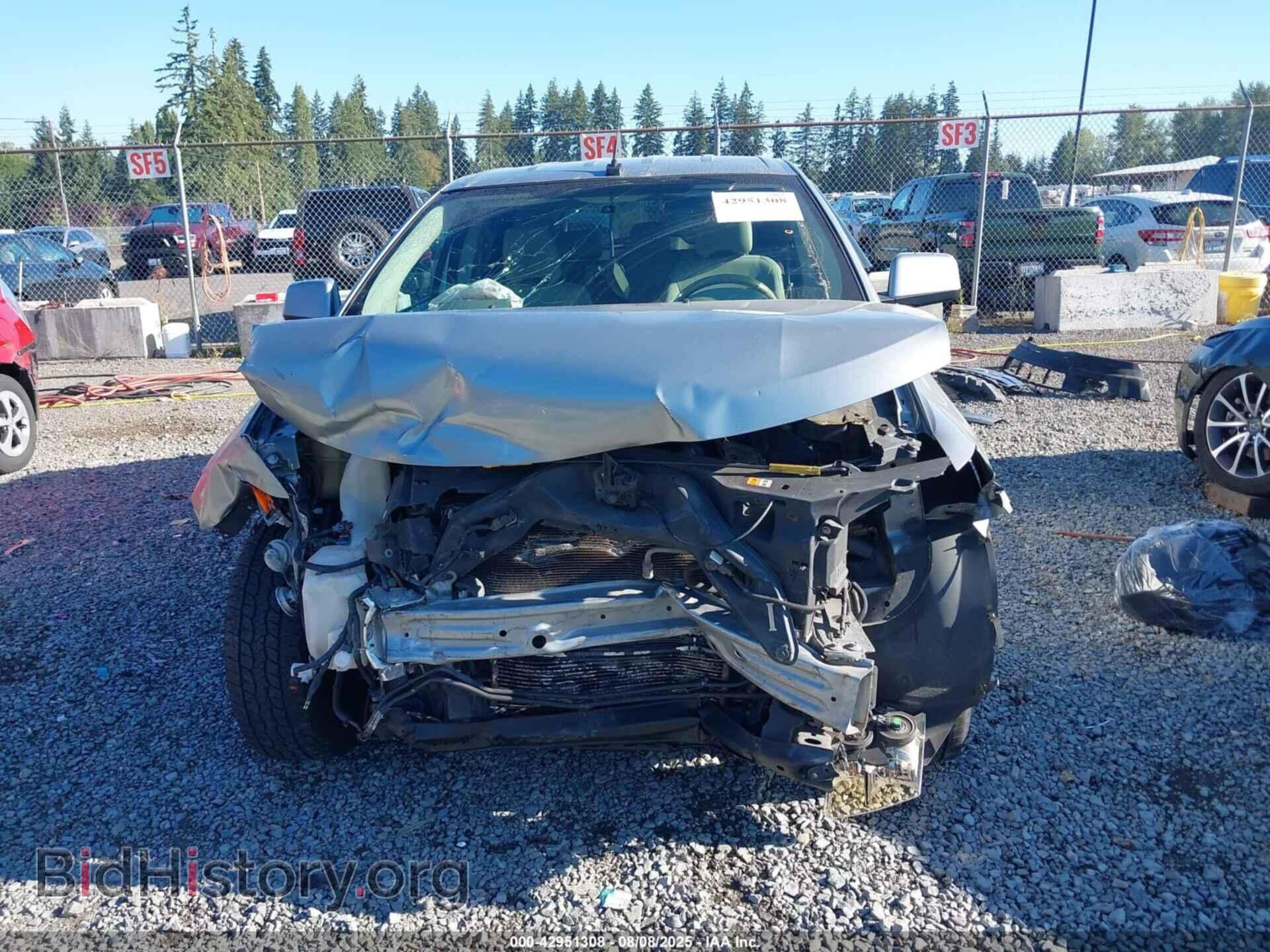 2007 FORD EDGE - VIN: 2FMDK48C07BB15767 - Фото 13