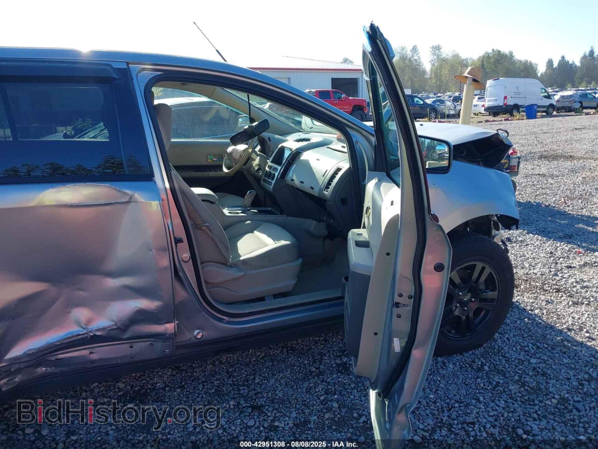 2007 FORD EDGE - VIN: 2FMDK48C07BB15767 - Фото 5