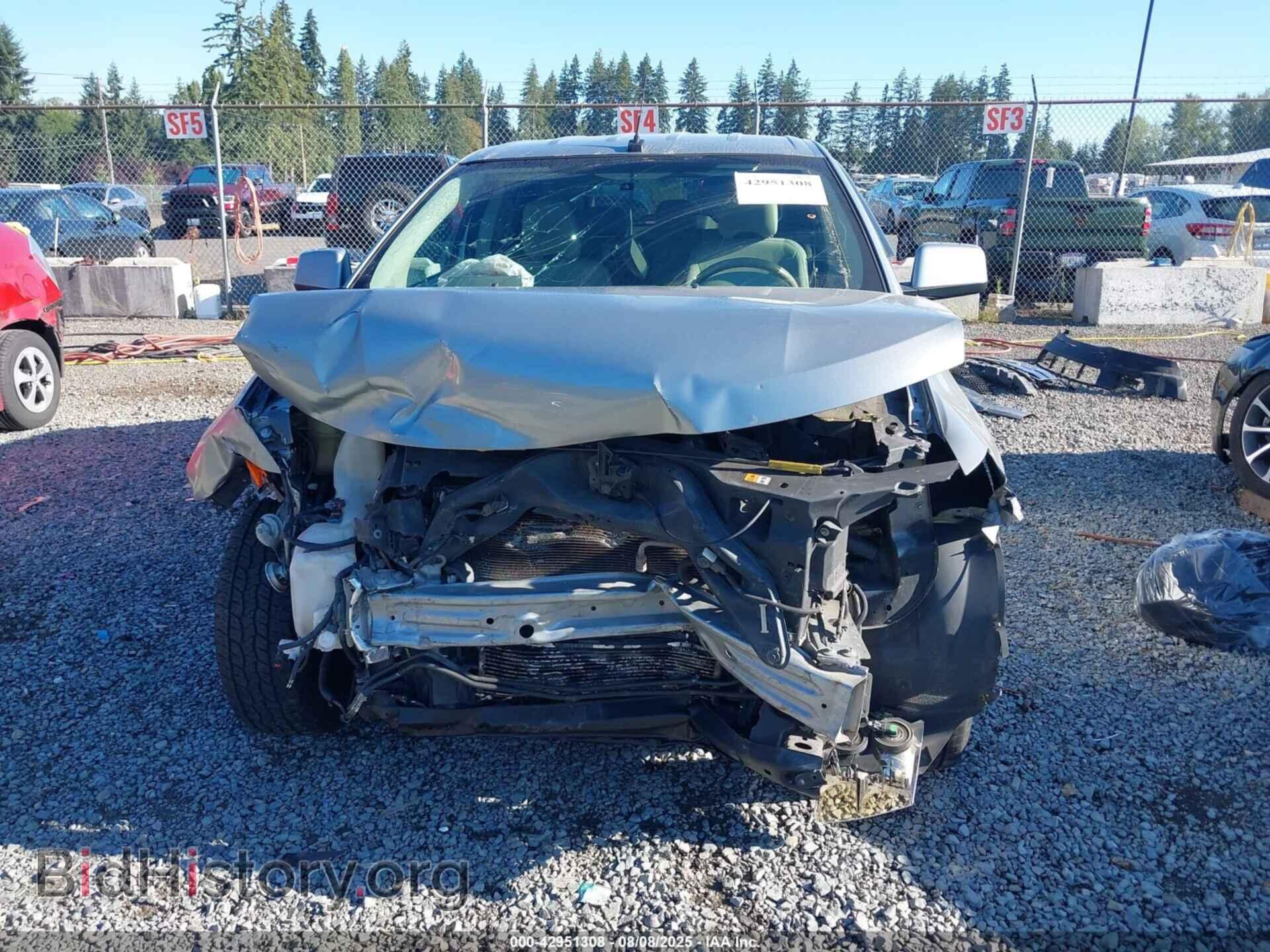 2007 FORD EDGE - VIN: 2FMDK48C07BB15767 - Фото 6