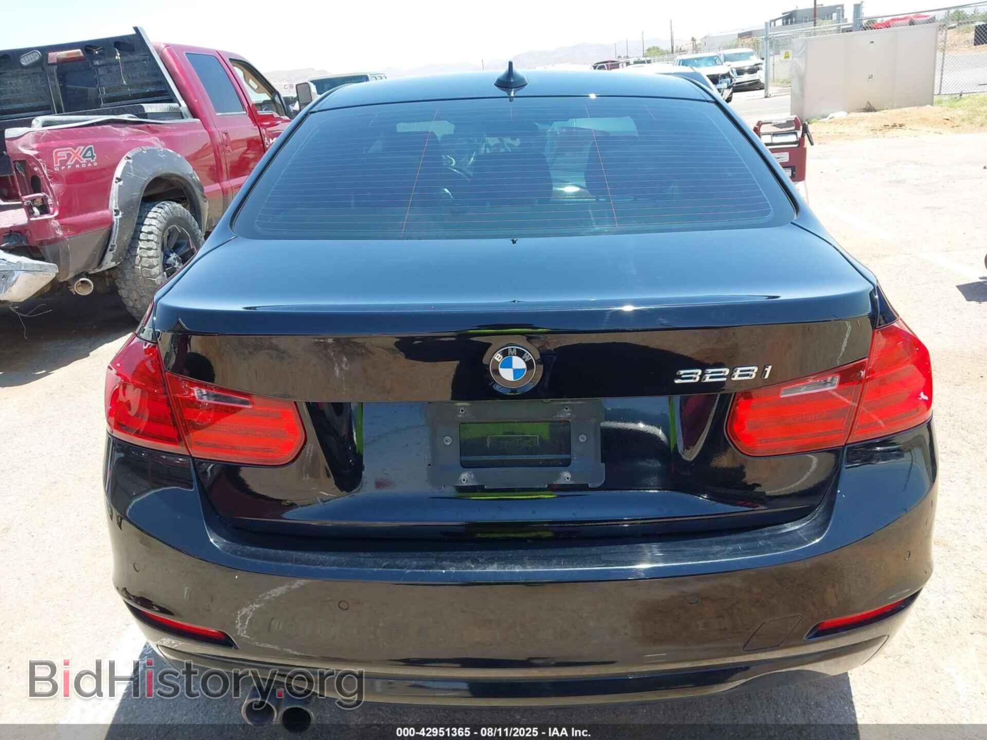 2014 BMW 328I - VIN: WBA3C1C56EK106964 - Фото 16