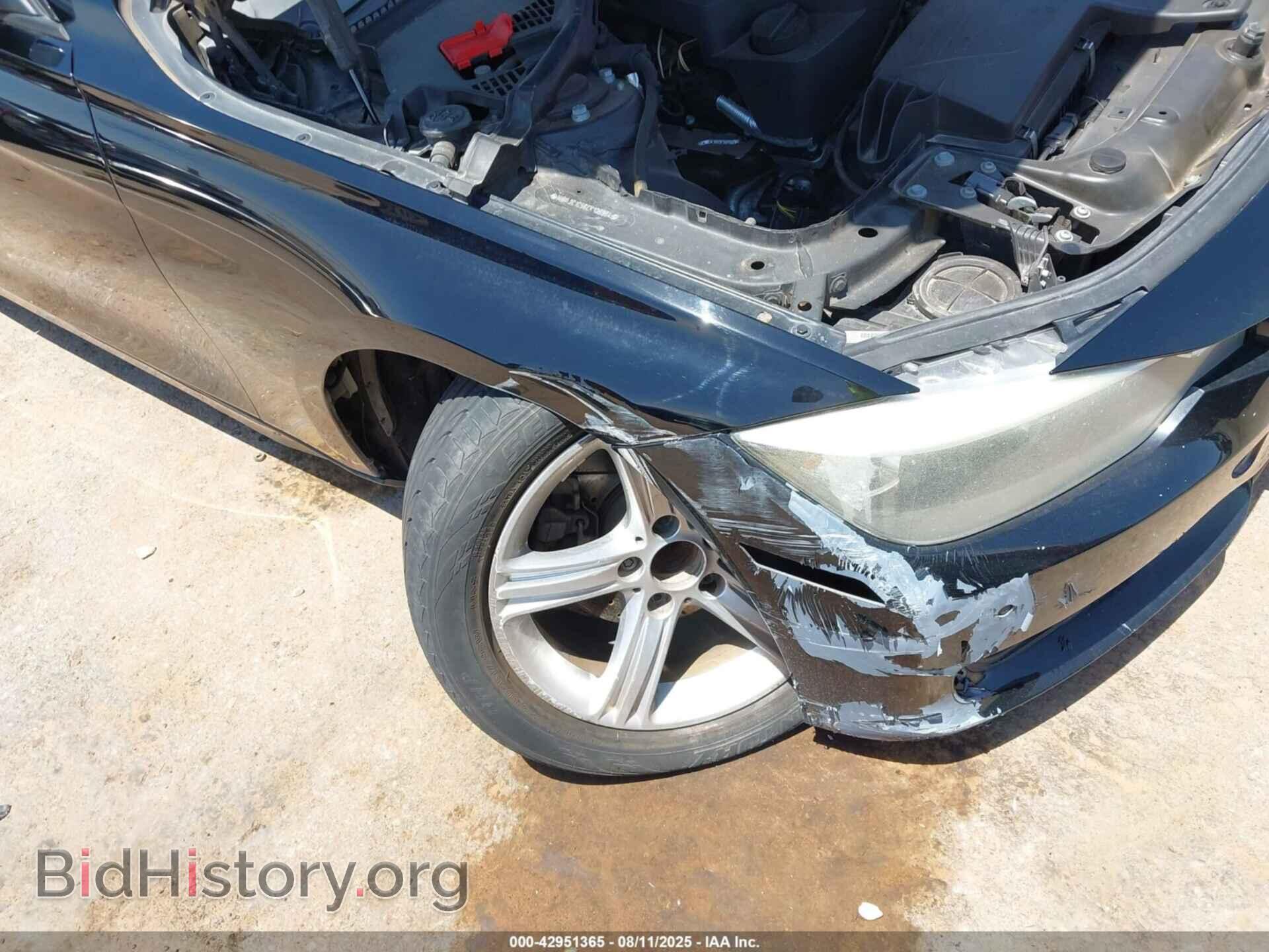 2014 BMW 328I - VIN: WBA3C1C56EK106964 - Фото 6