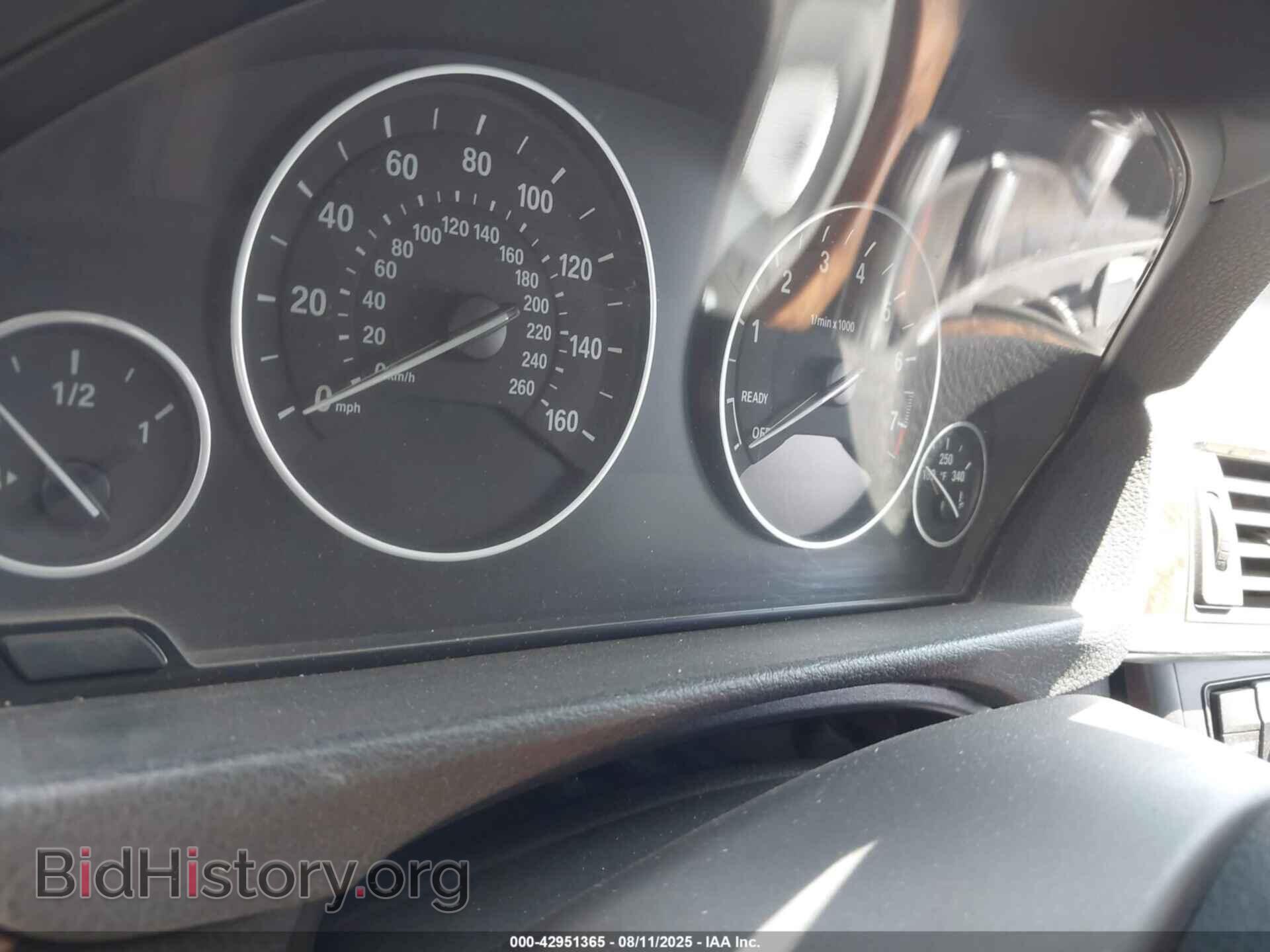 2014 BMW 328I - VIN: WBA3C1C56EK106964 - Фото 7