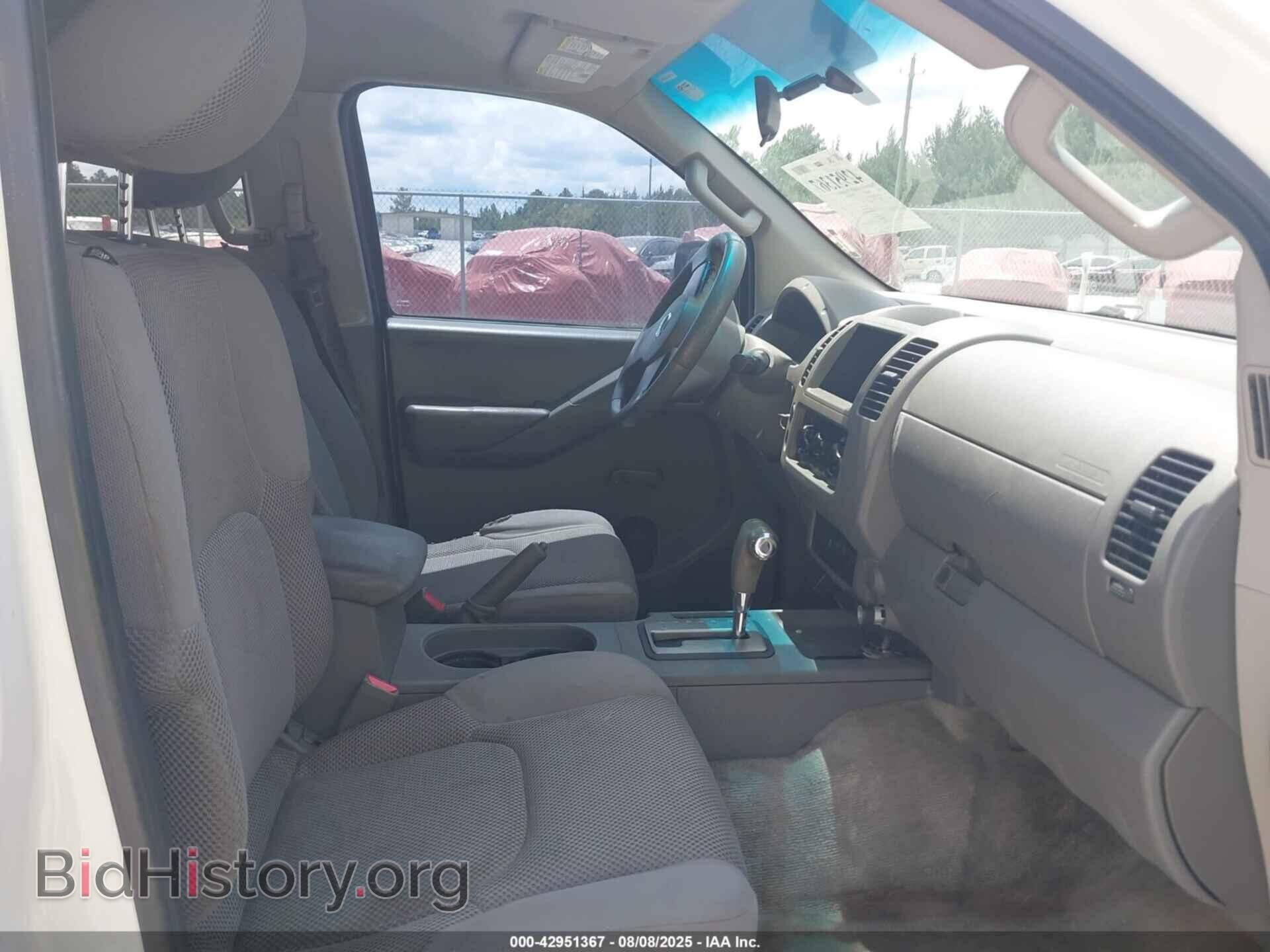 2012 NISSAN FRONTIER - VIN: 1N6AD0ER3CN701068 - Фото 5