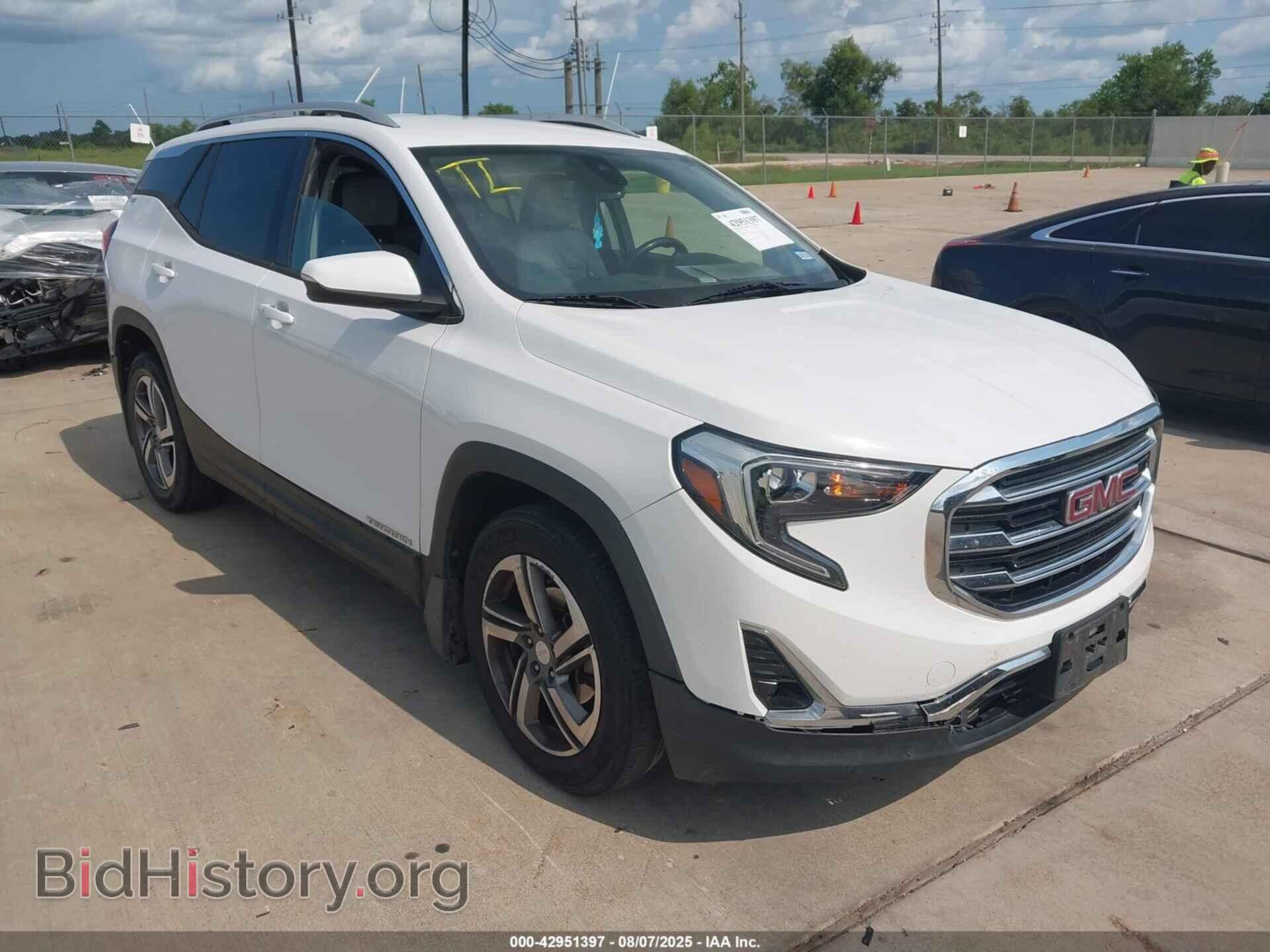 Photo 3GKALPEV4KL190856 - GMC TERRAIN 2019