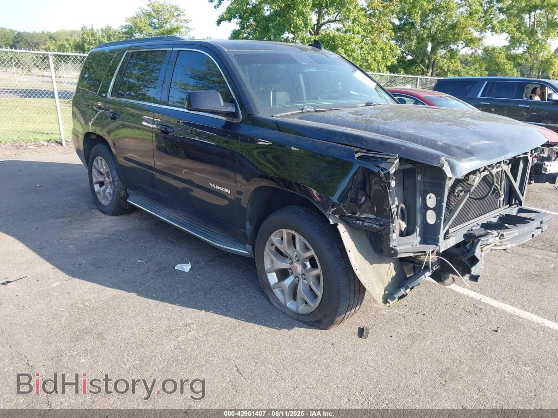 Photo 1GKS2BKCXGR332057 - GMC YUKON 2016