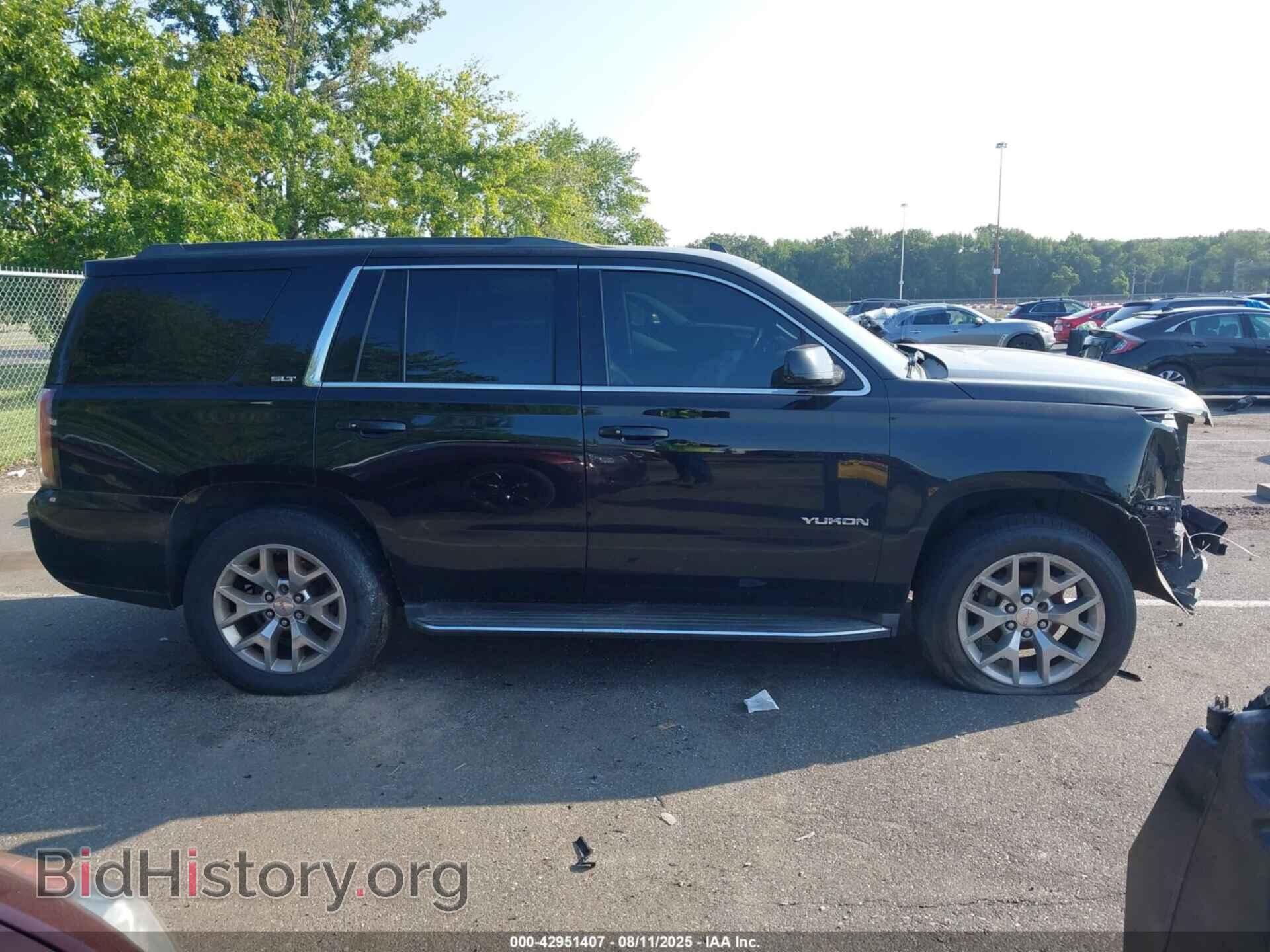 2016 GMC YUKON - VIN: 1GKS2BKCXGR332057 - Фото 14