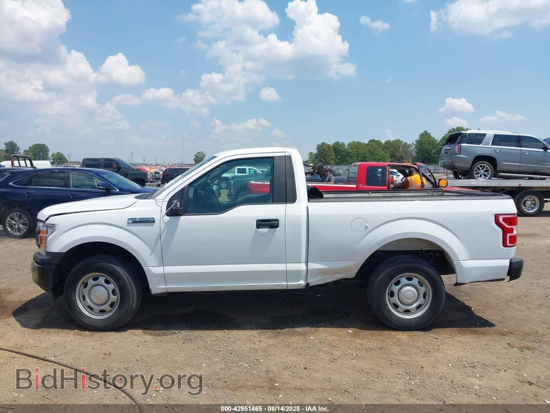 2018 FORD F-150 - VIN: 1FTMF1CB9JKF44909 - Фото 14