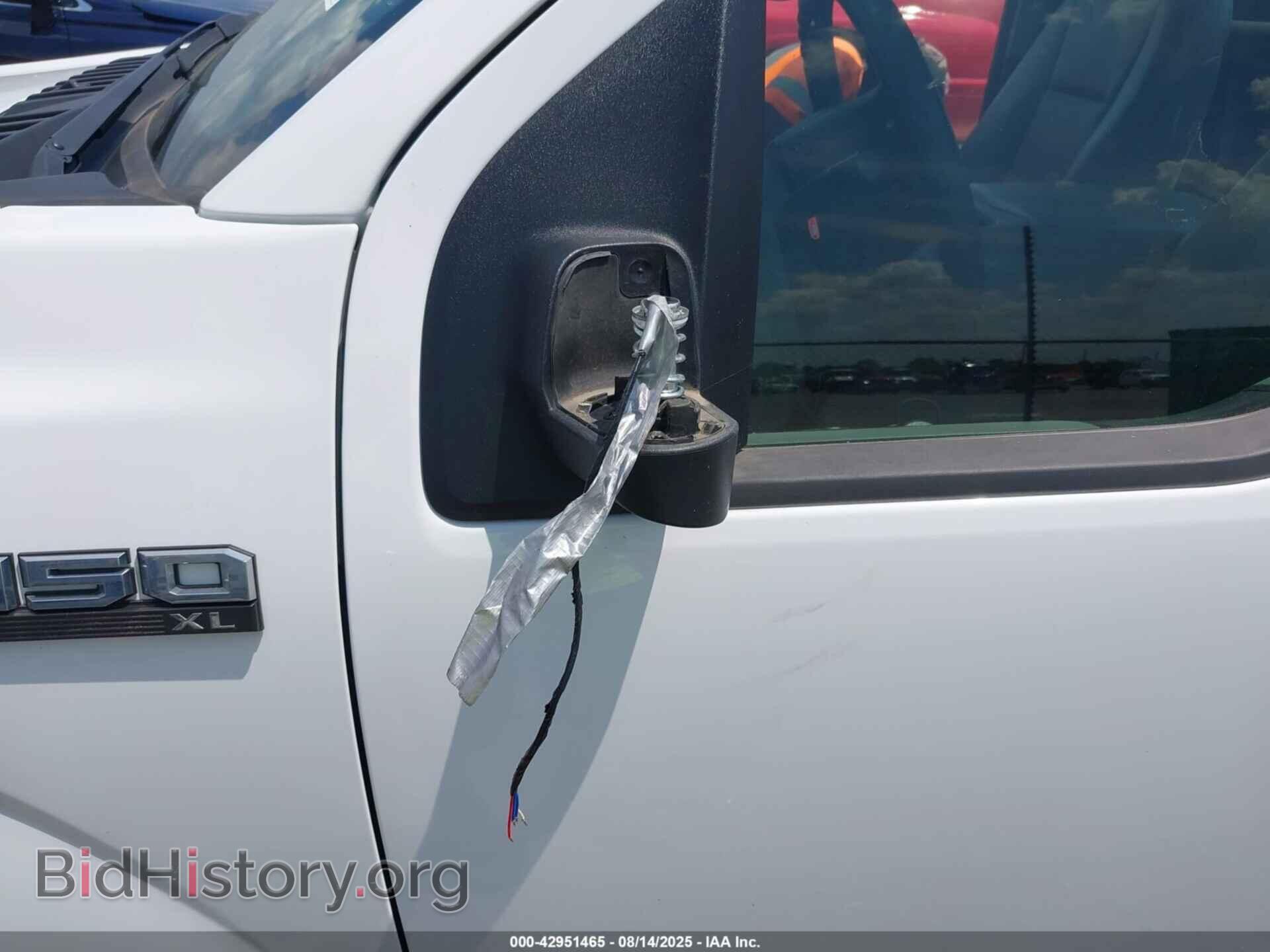 2018 FORD F-150 - VIN: 1FTMF1CB9JKF44909 - Фото 19