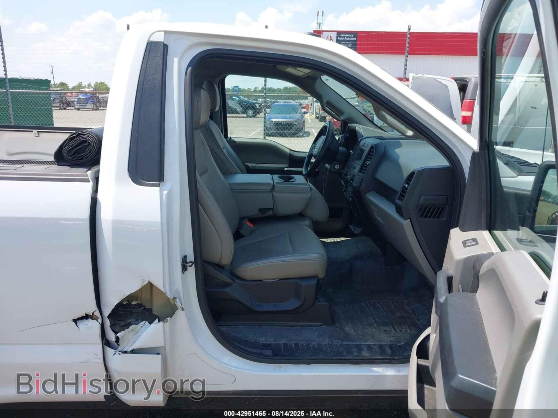 2018 FORD F-150 - VIN: 1FTMF1CB9JKF44909 - Фото 5