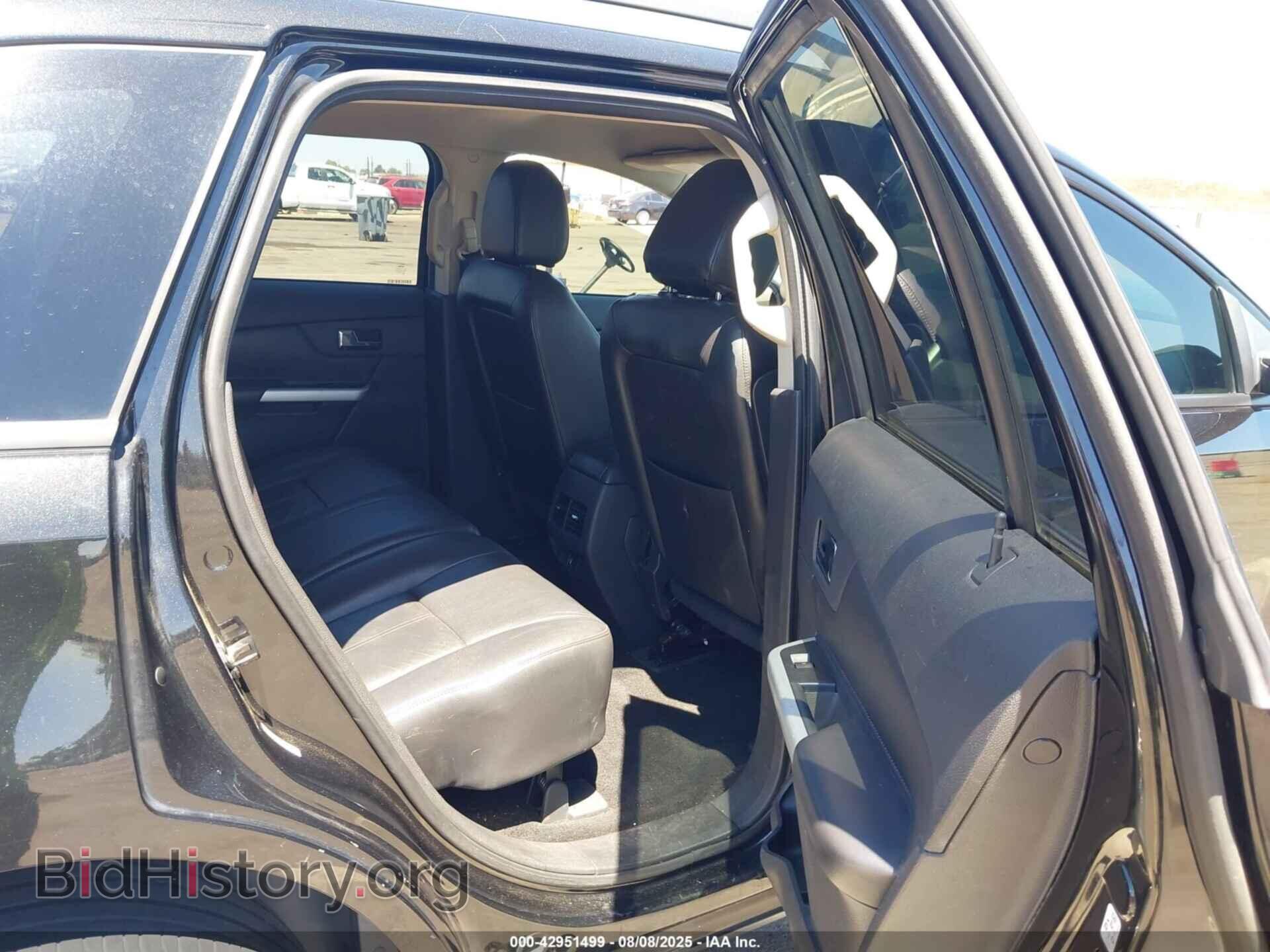 2013 FORD EDGE - VIN: 2FMDK3JC1DBB21528 - Photo 8