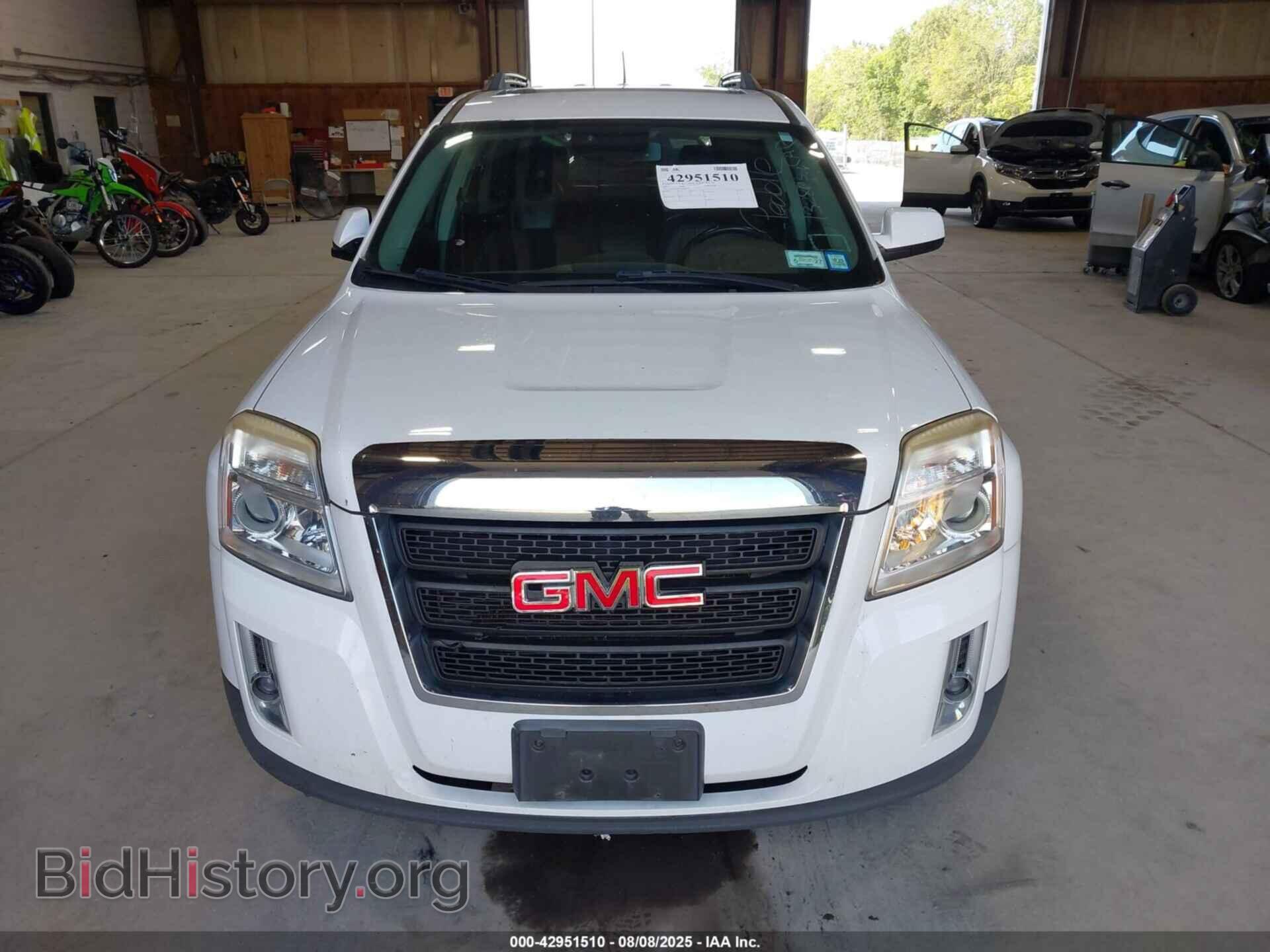 2013 GMC TERRAIN - VIN: 2GKFLVEK1D6389175 - Фото 6