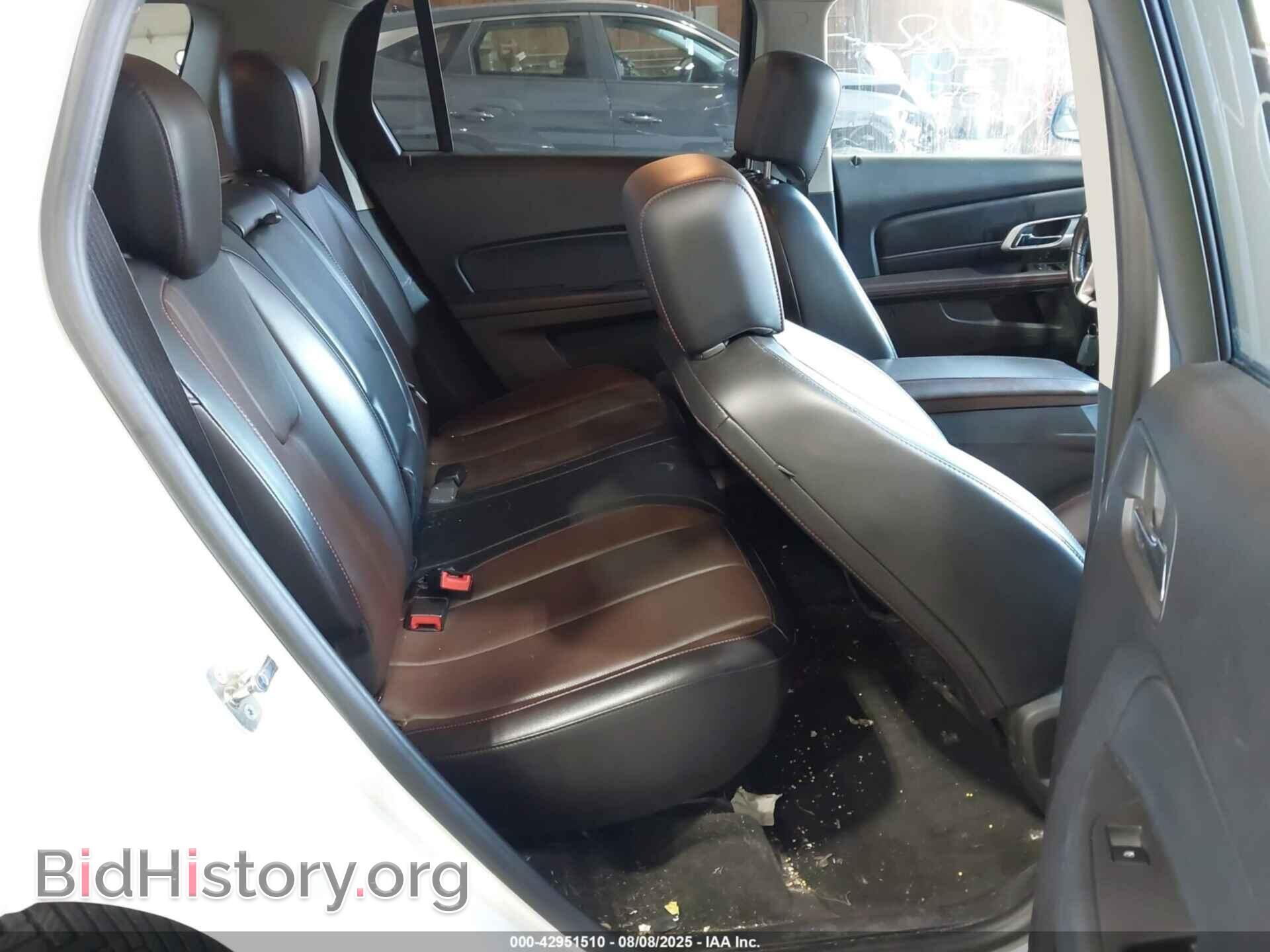 2013 GMC TERRAIN - VIN: 2GKFLVEK1D6389175 - Фото 8
