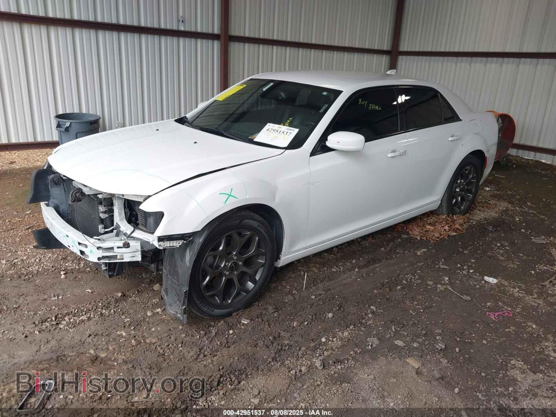 2015 CHRYSLER 300 - VIN: 2C3CCAGG2FH736329 - Фото 2