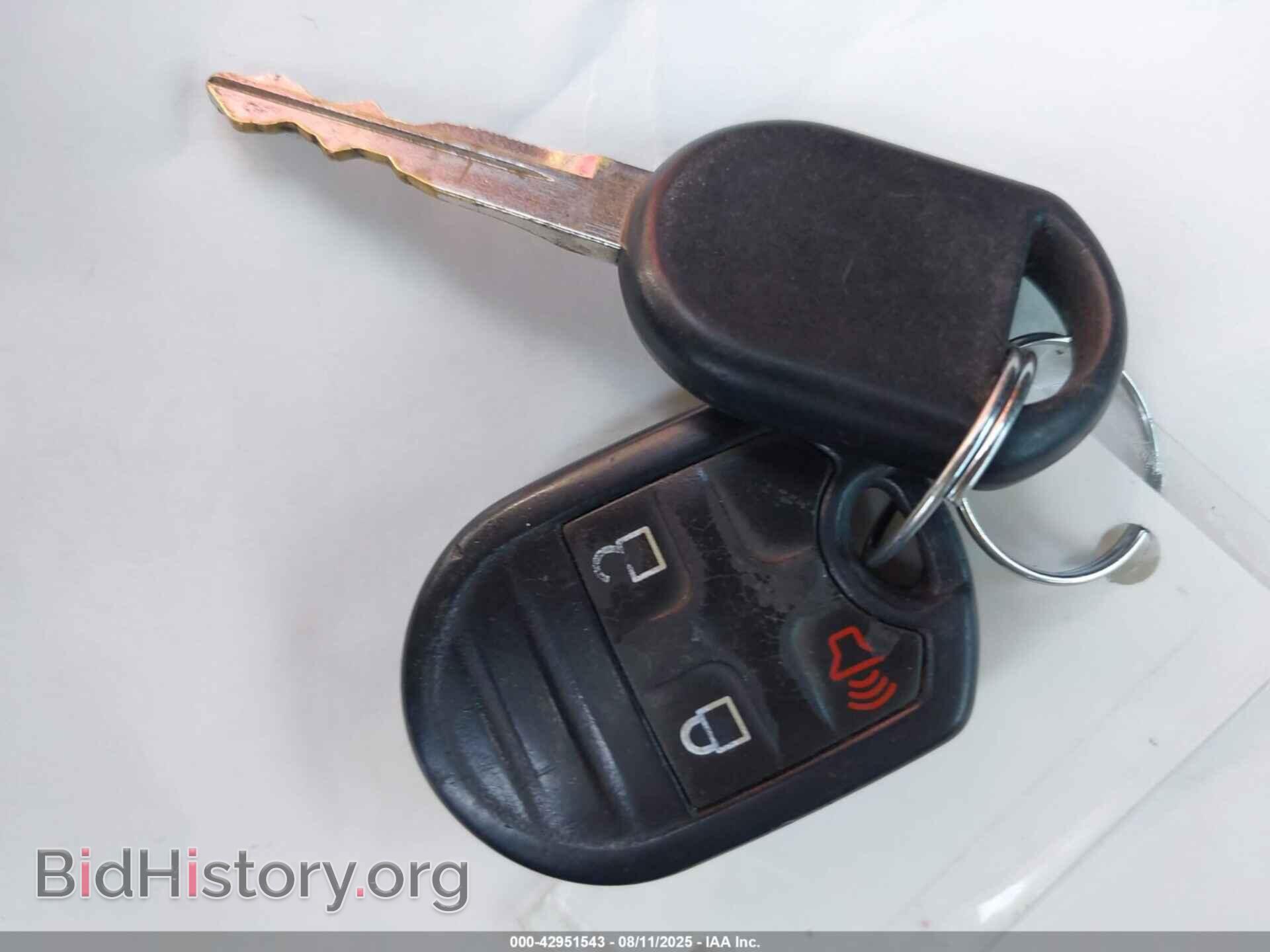 2013 FORD EDGE - VIN: 2FMDK3JCXDBC12023 - Фото 11
