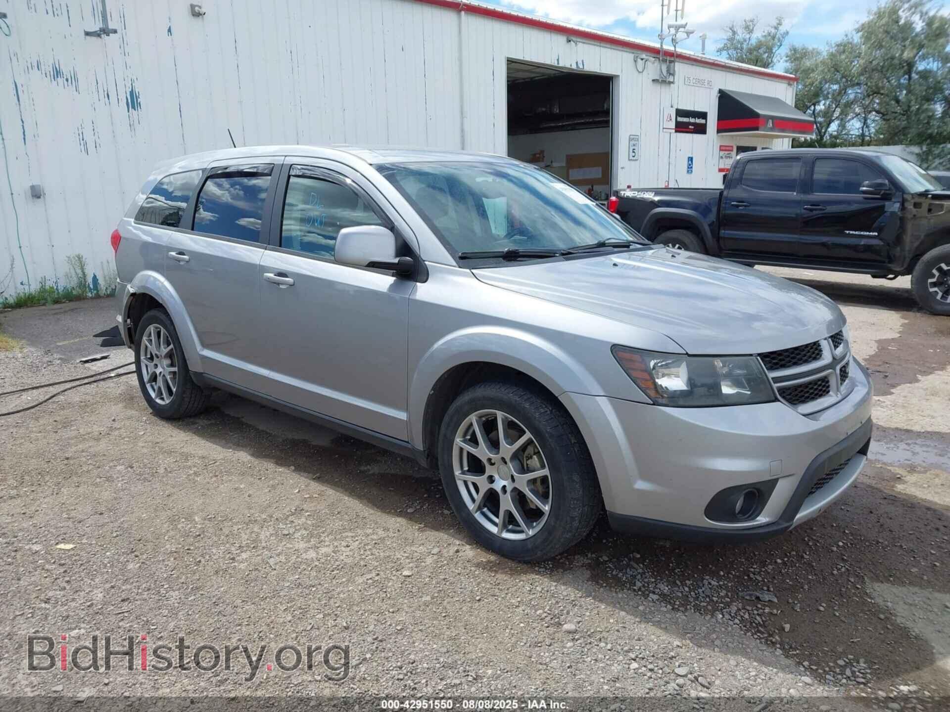 Photo 3C4PDDEG2HT585968 - DODGE JOURNEY 2017