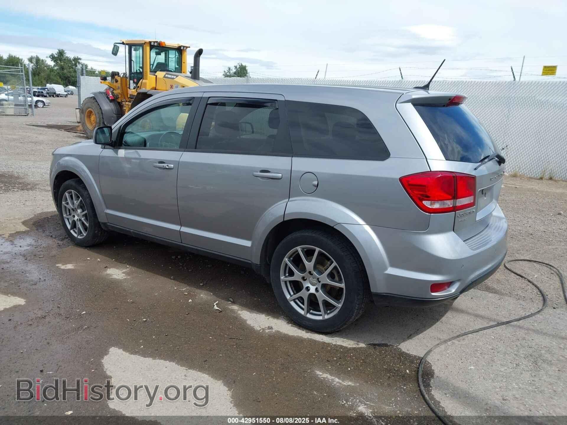 2017 DODGE JOURNEY - VIN: 3C4PDDEG2HT585968 - Фото 3