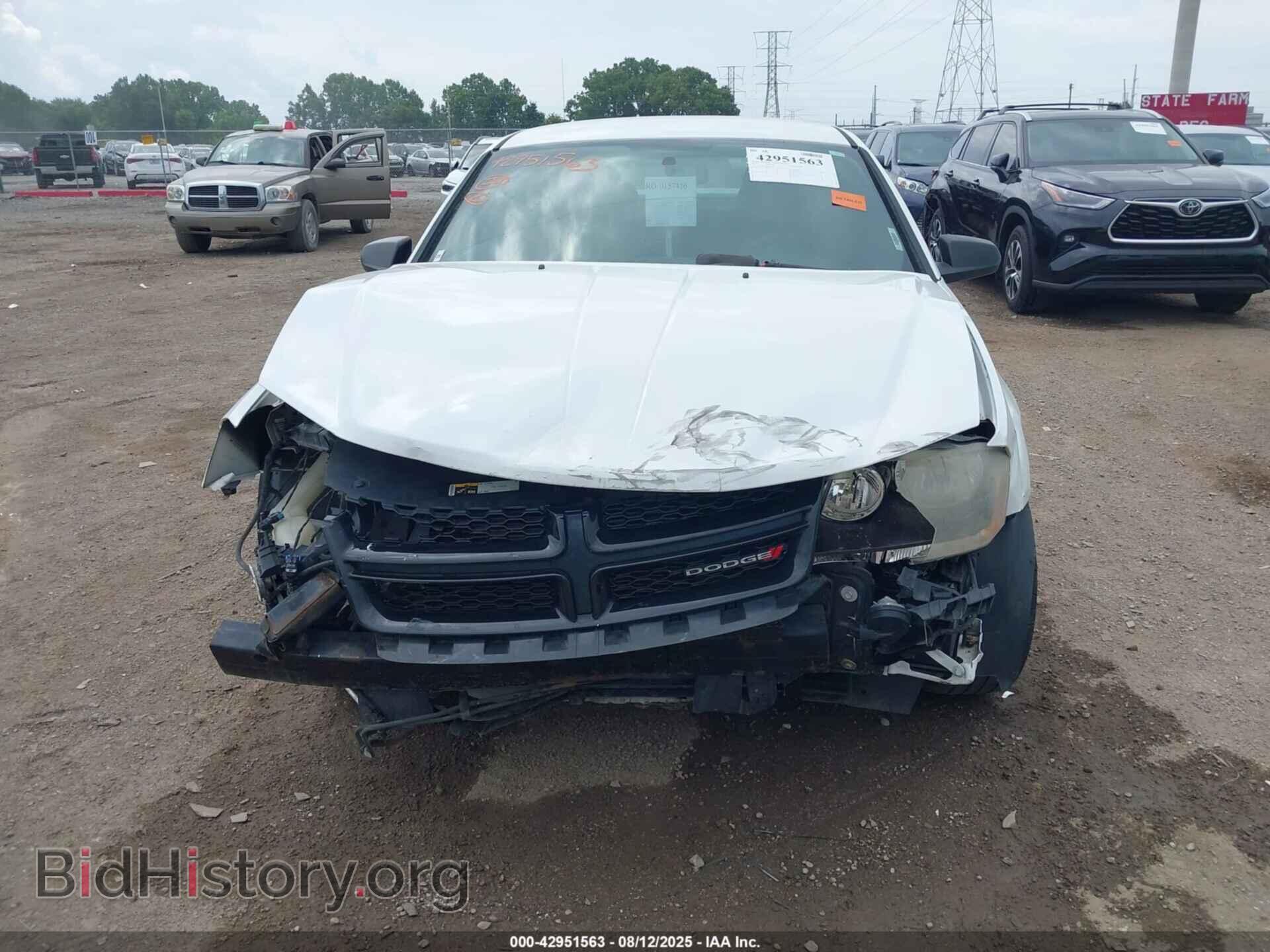2014 DODGE AVENGER - VIN: 1C3CDZAB5EN199731 - Фото 13