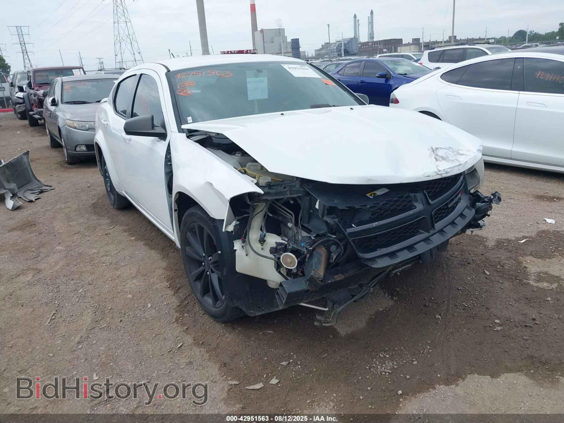 2014 DODGE AVENGER - VIN: 1C3CDZAB5EN199731 - Фото 6