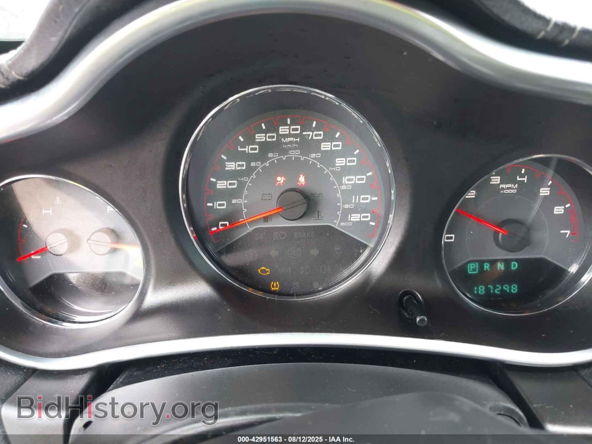 2014 DODGE AVENGER - VIN: 1C3CDZAB5EN199731 - Фото 7