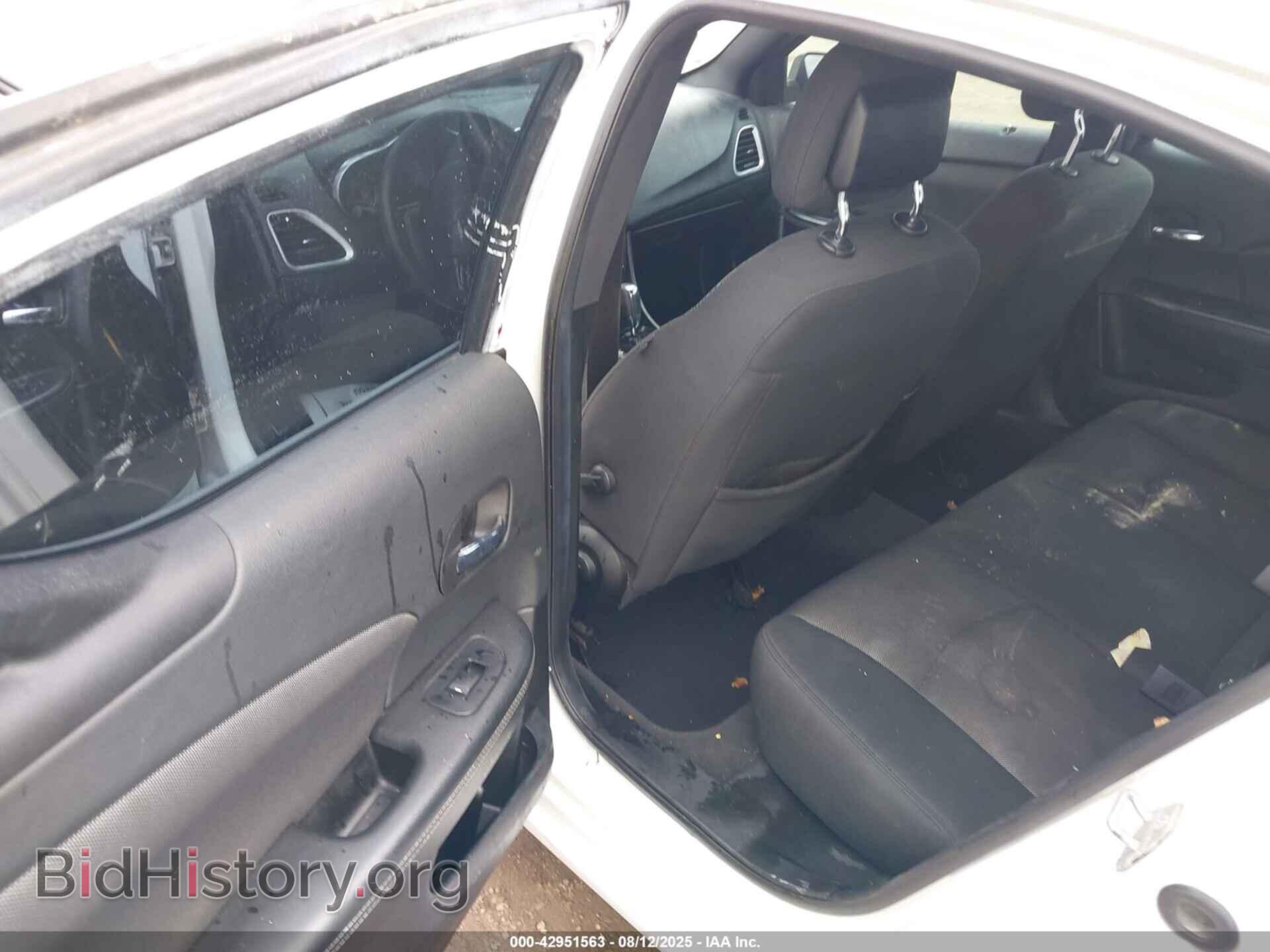 2014 DODGE AVENGER - VIN: 1C3CDZAB5EN199731 - Фото 8