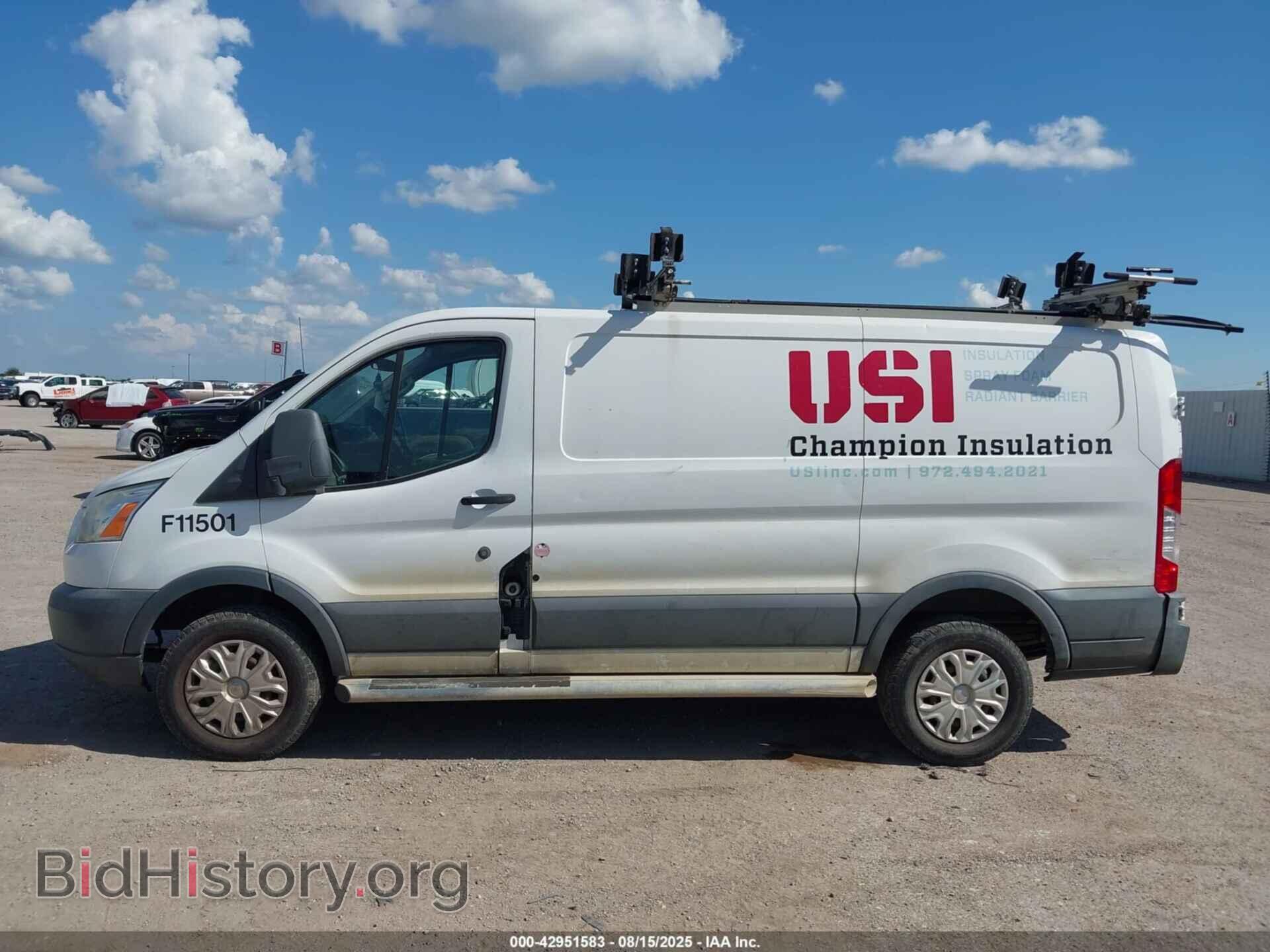 2015 FORD TRANSIT-250 - VIN: 1FTNR1ZM3FKA77885 - Фото 14