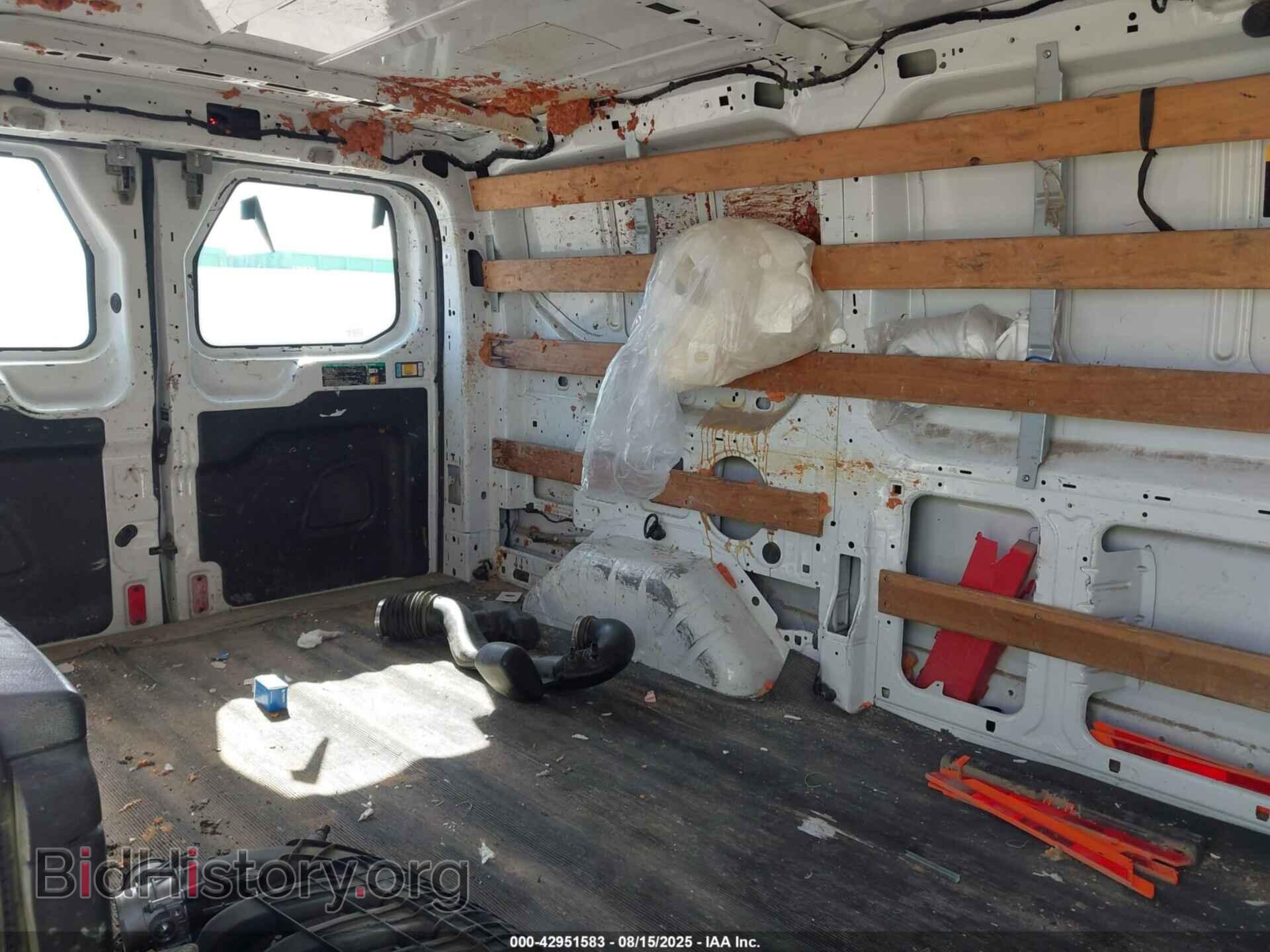 2015 FORD TRANSIT-250 - VIN: 1FTNR1ZM3FKA77885 - Фото 8