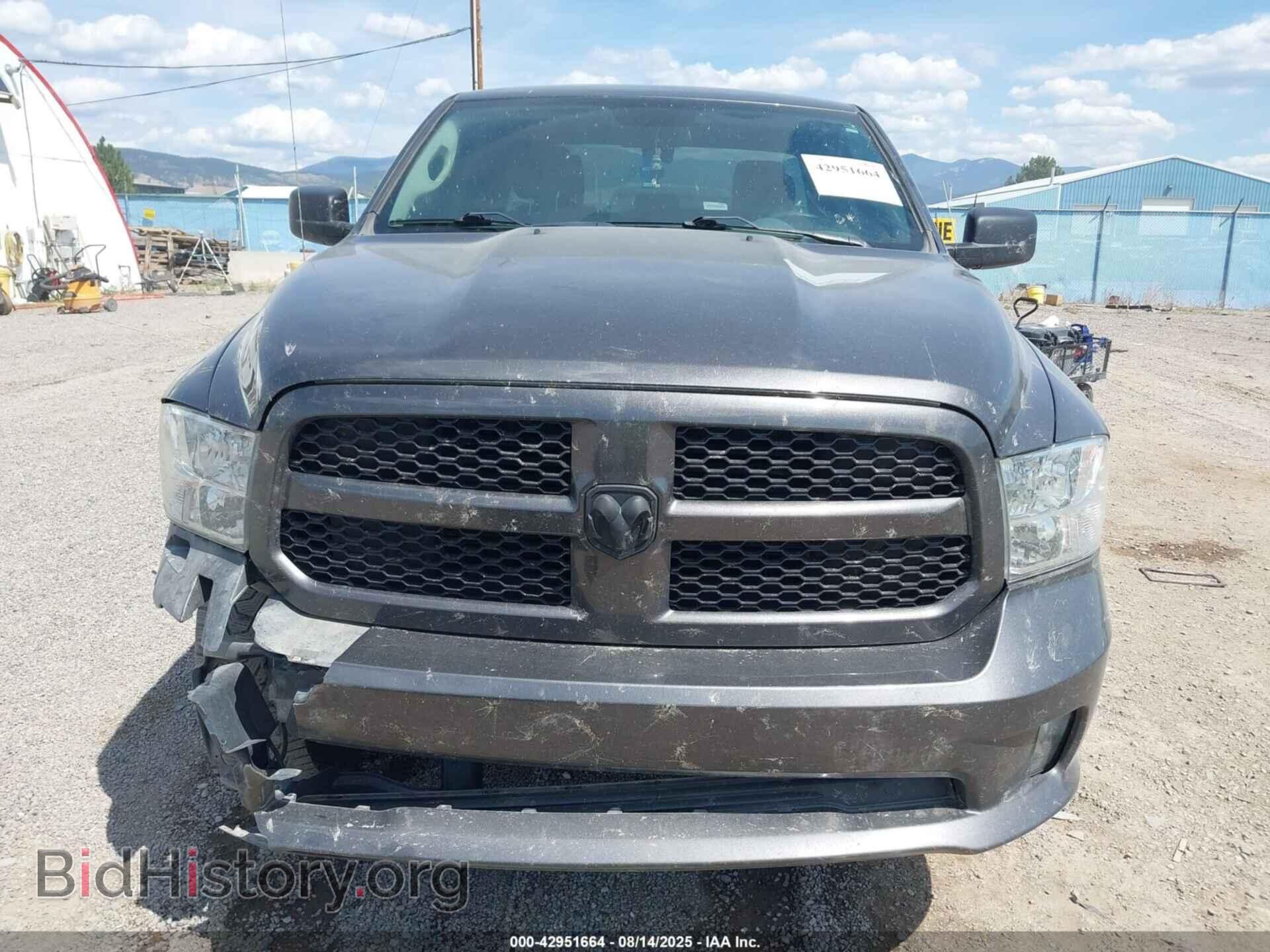 2018 RAM 1500 - VIN: 1C6RR7FT8JS301734 - Фото 13