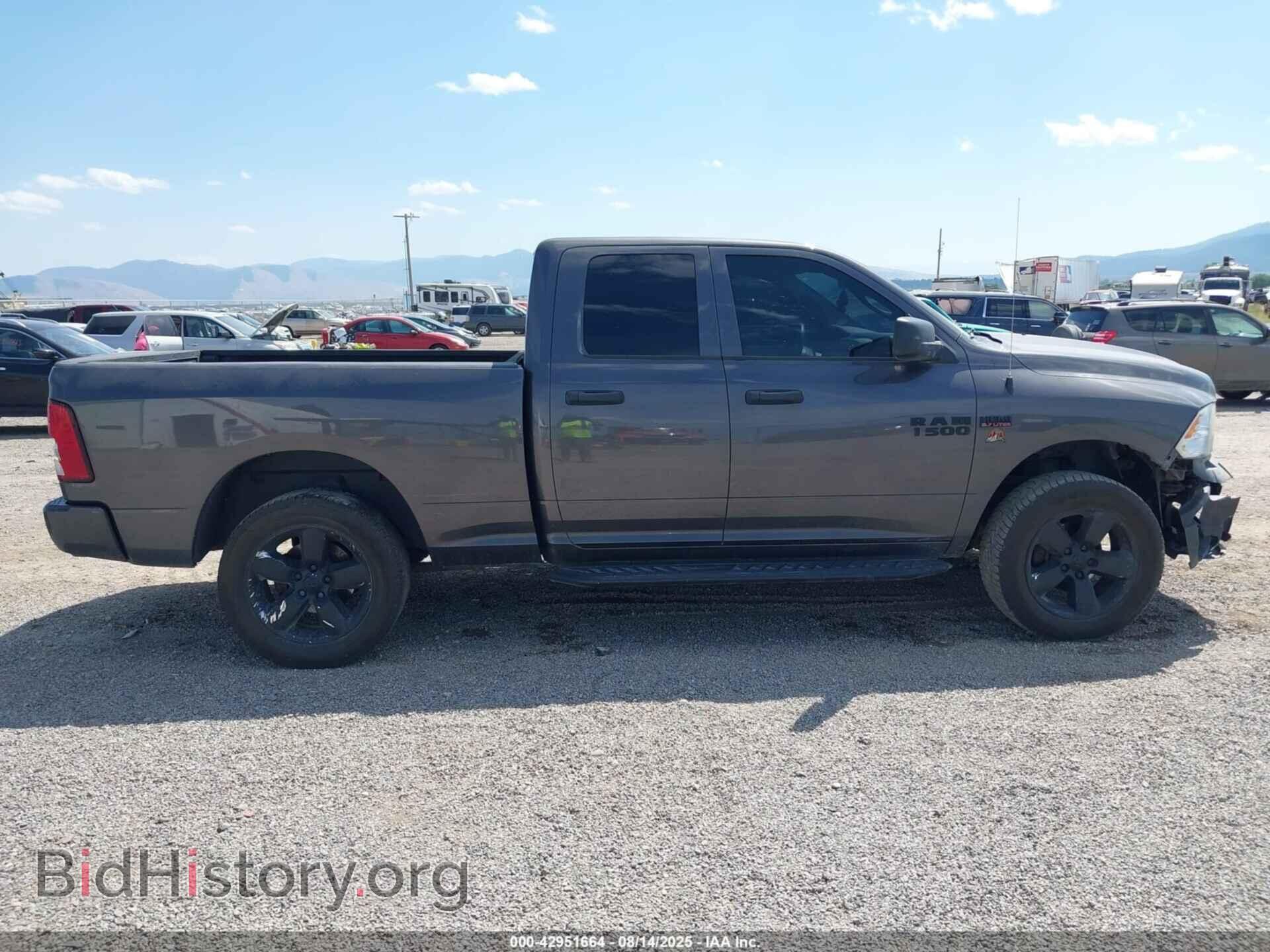 2018 RAM 1500 - VIN: 1C6RR7FT8JS301734 - Фото 14