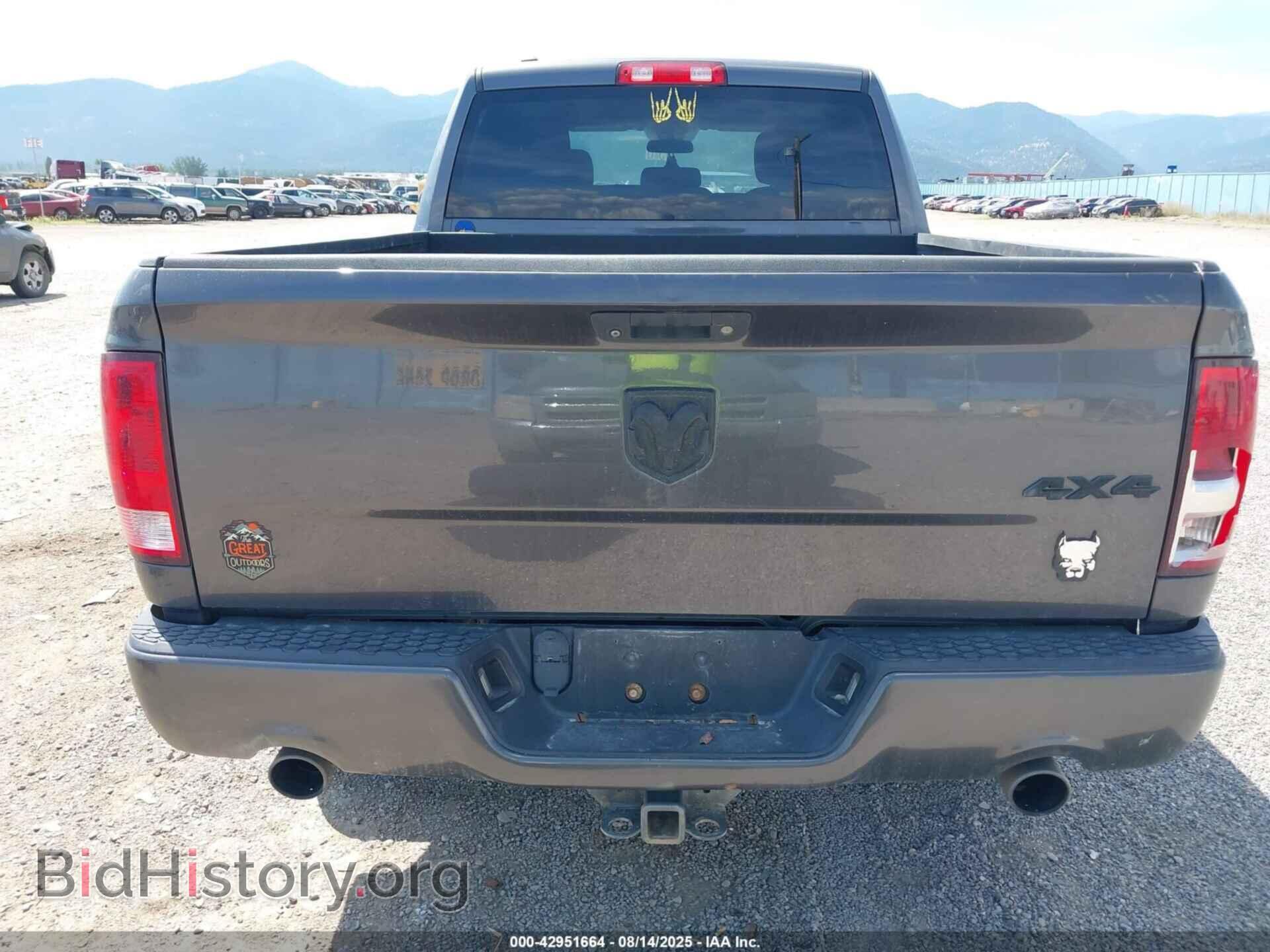 2018 RAM 1500 - VIN: 1C6RR7FT8JS301734 - Фото 17