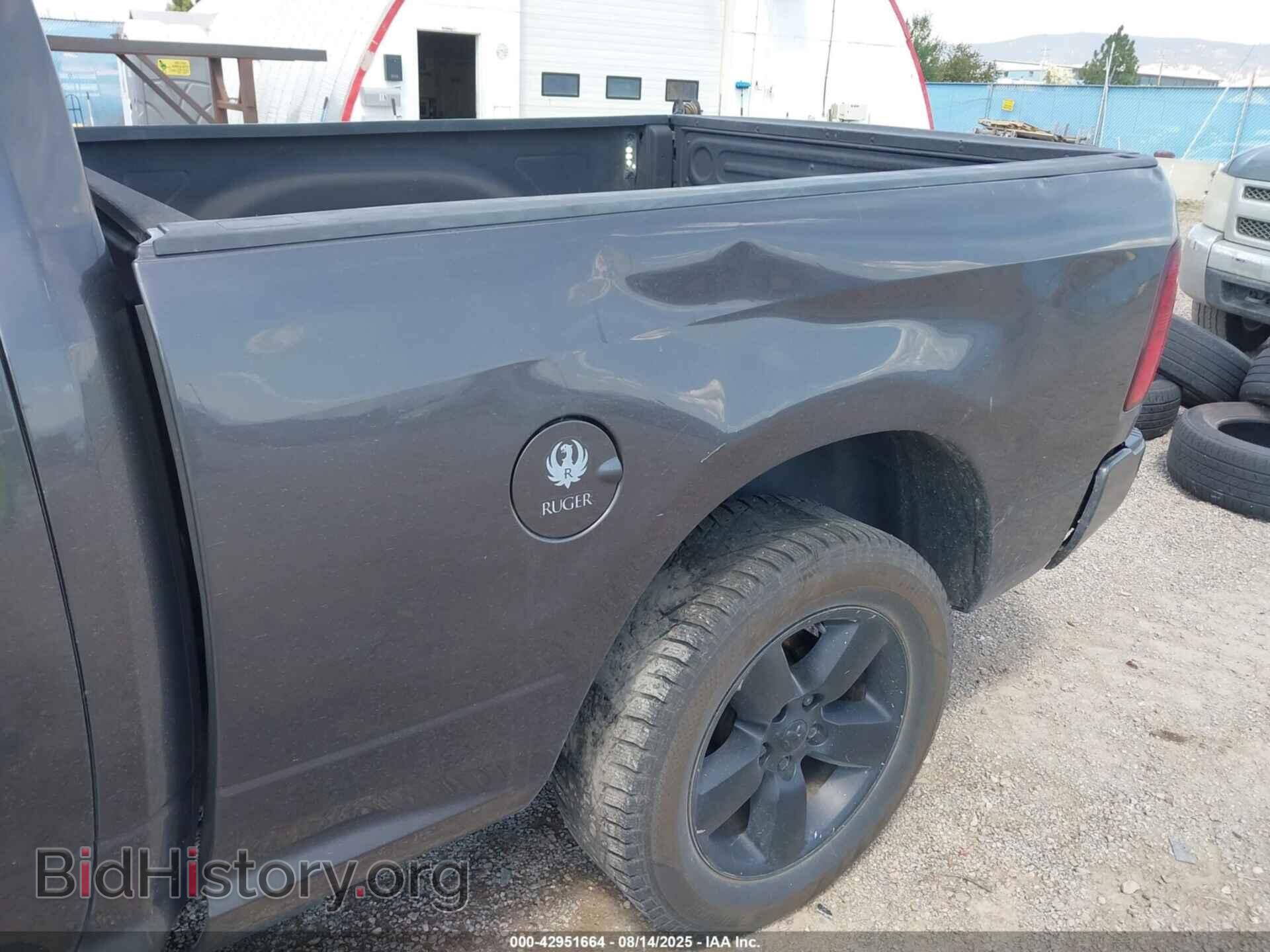 2018 RAM 1500 - VIN: 1C6RR7FT8JS301734 - Фото 18