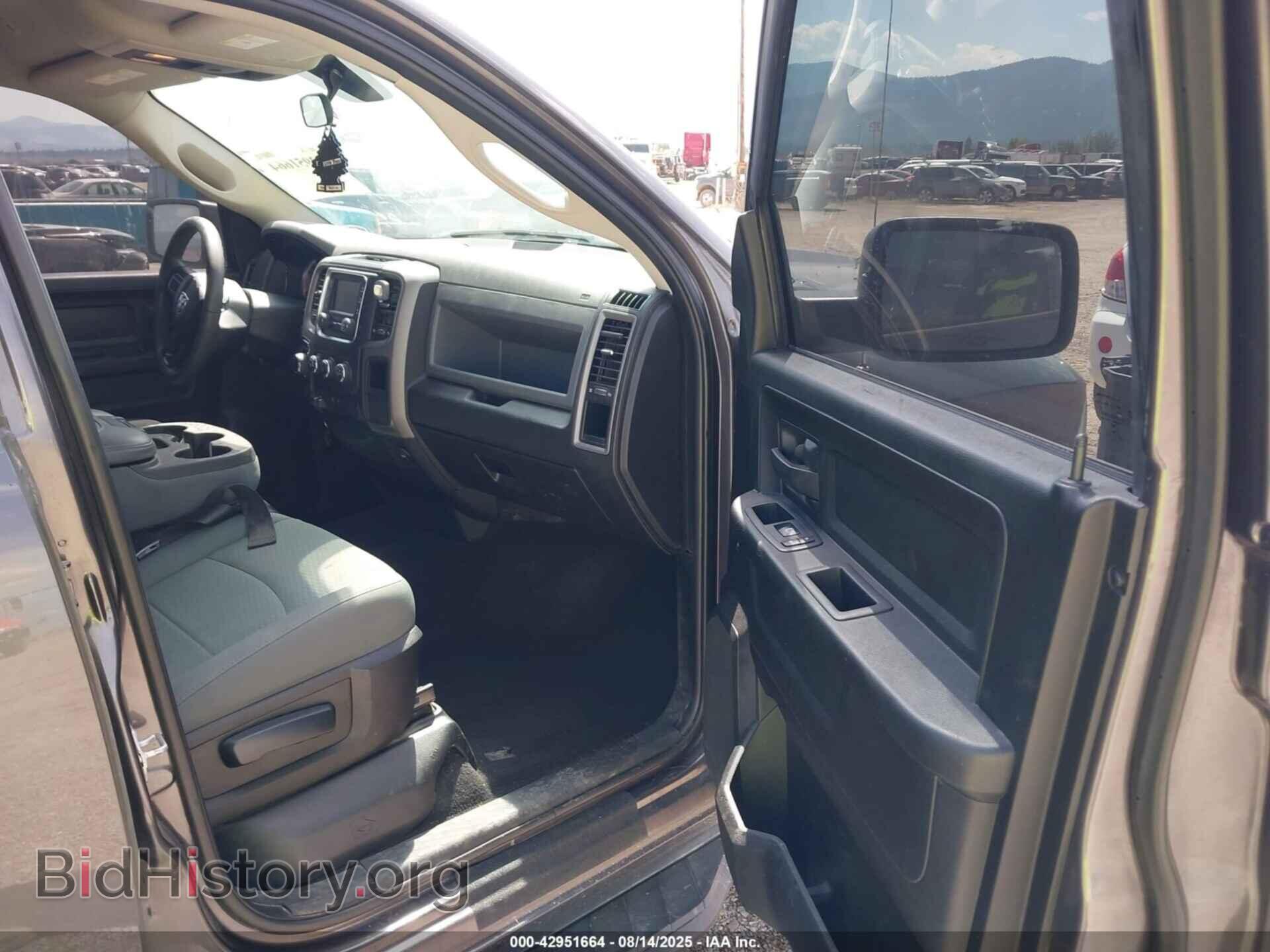 2018 RAM 1500 - VIN: 1C6RR7FT8JS301734 - Фото 5