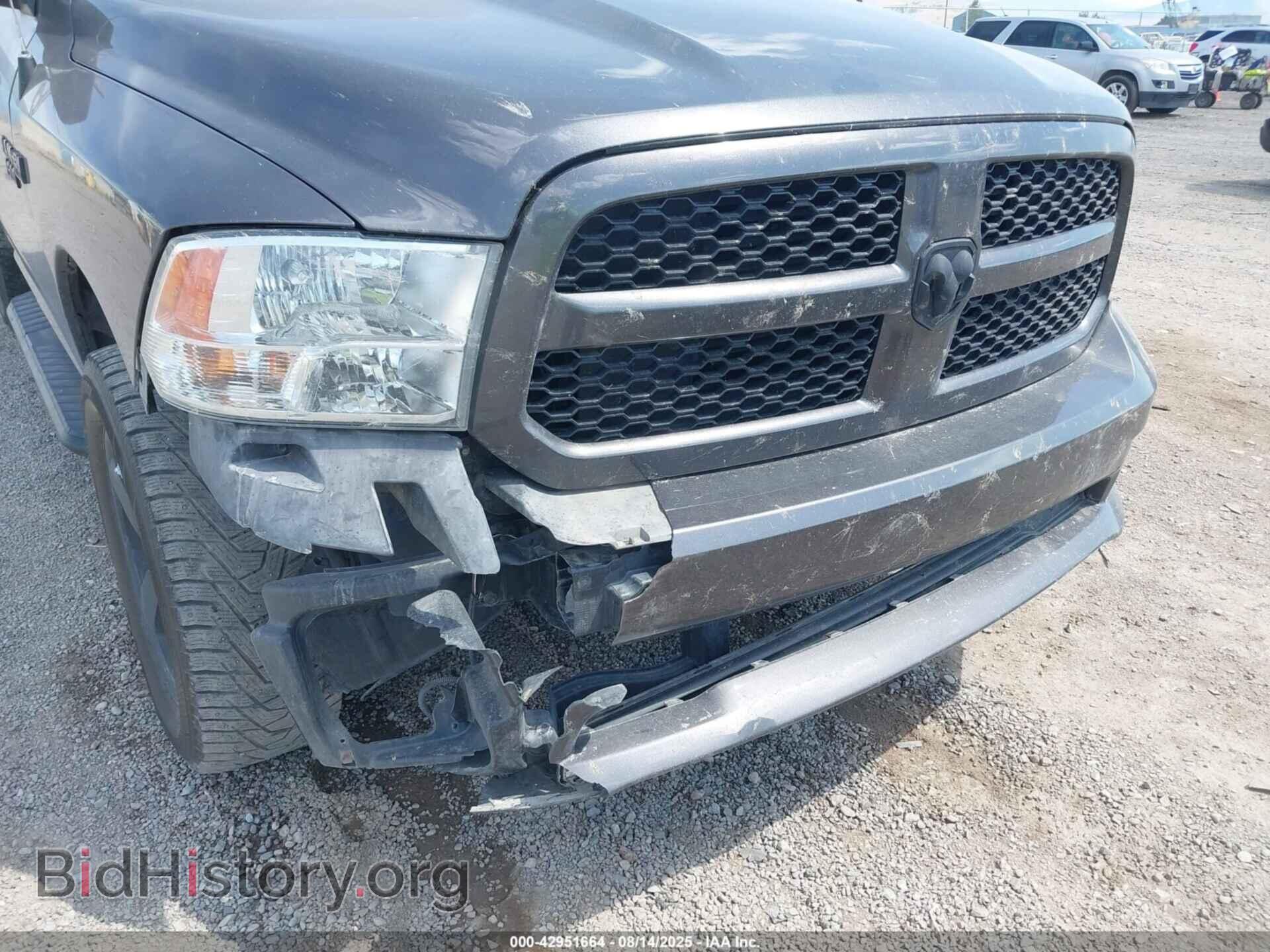 2018 RAM 1500 - VIN: 1C6RR7FT8JS301734 - Фото 6