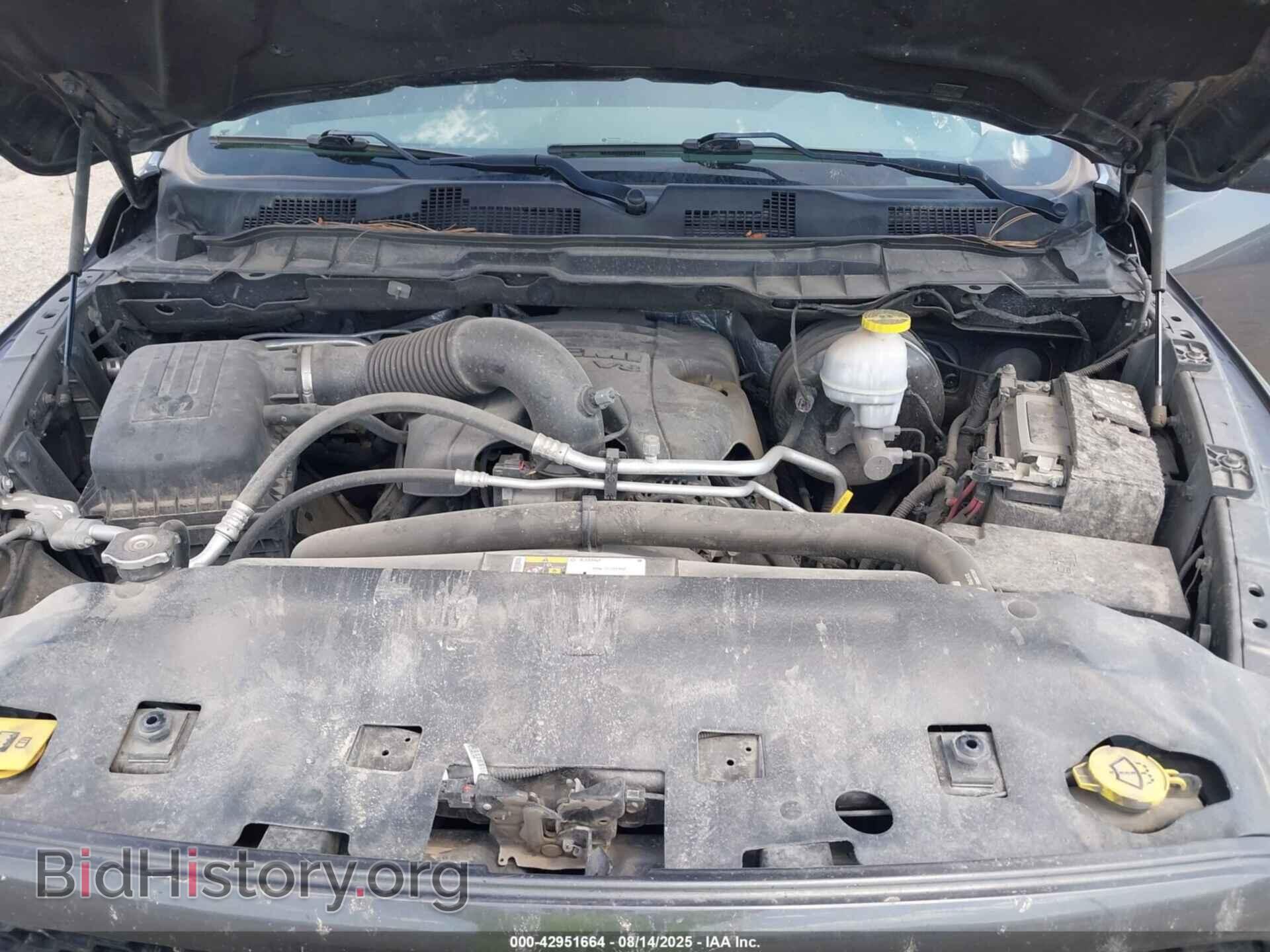 2018 RAM 1500 - VIN: 1C6RR7FT8JS301734 - Фото 10
