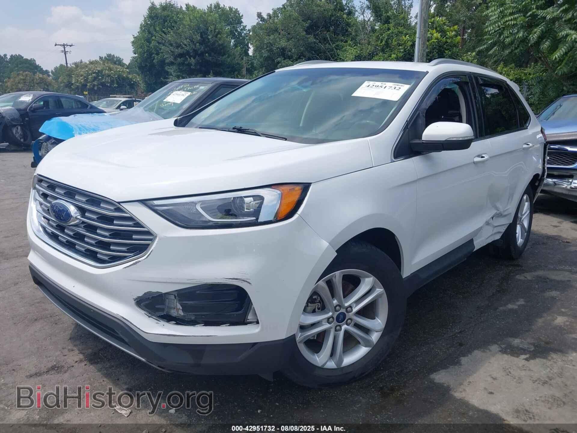 2019 FORD EDGE - VIN: 2FMPK3J90KBC05192 - Photo 2