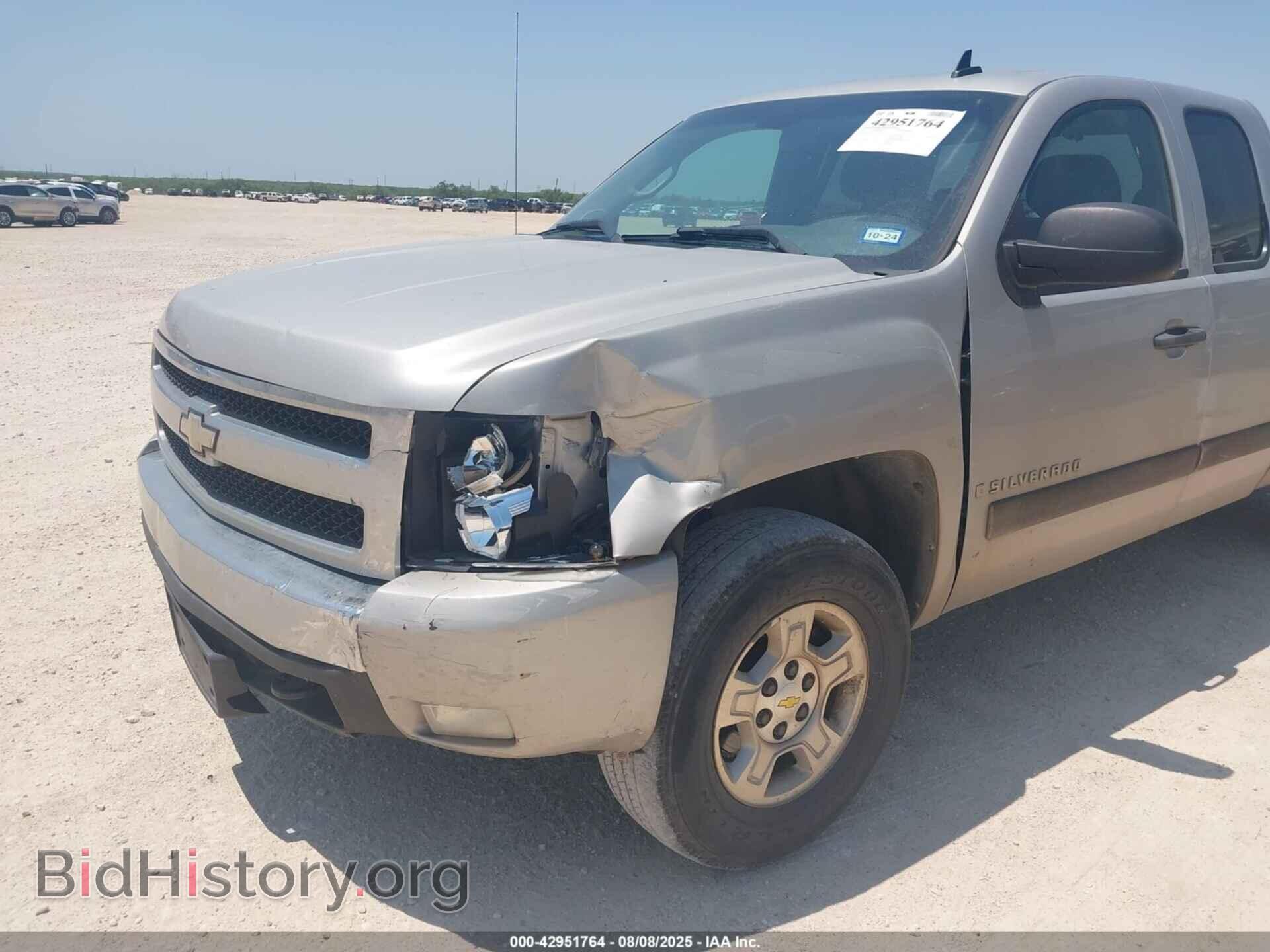 2007 CHEVROLET SILVERADO 1500 - VIN: 2GCEC19C571715239 - Фото 6