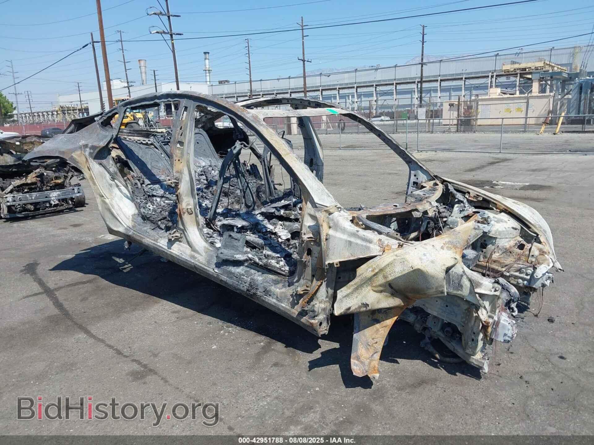 Photo 5YJ3E1EA9MF069623 - TESLA MODEL 3 2021