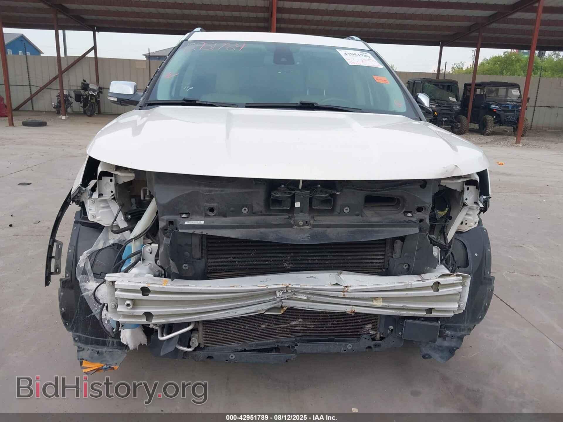 2018 FORD EXPLORER - VIN: 1FM5K8HT0JGB52720 - Photo 13