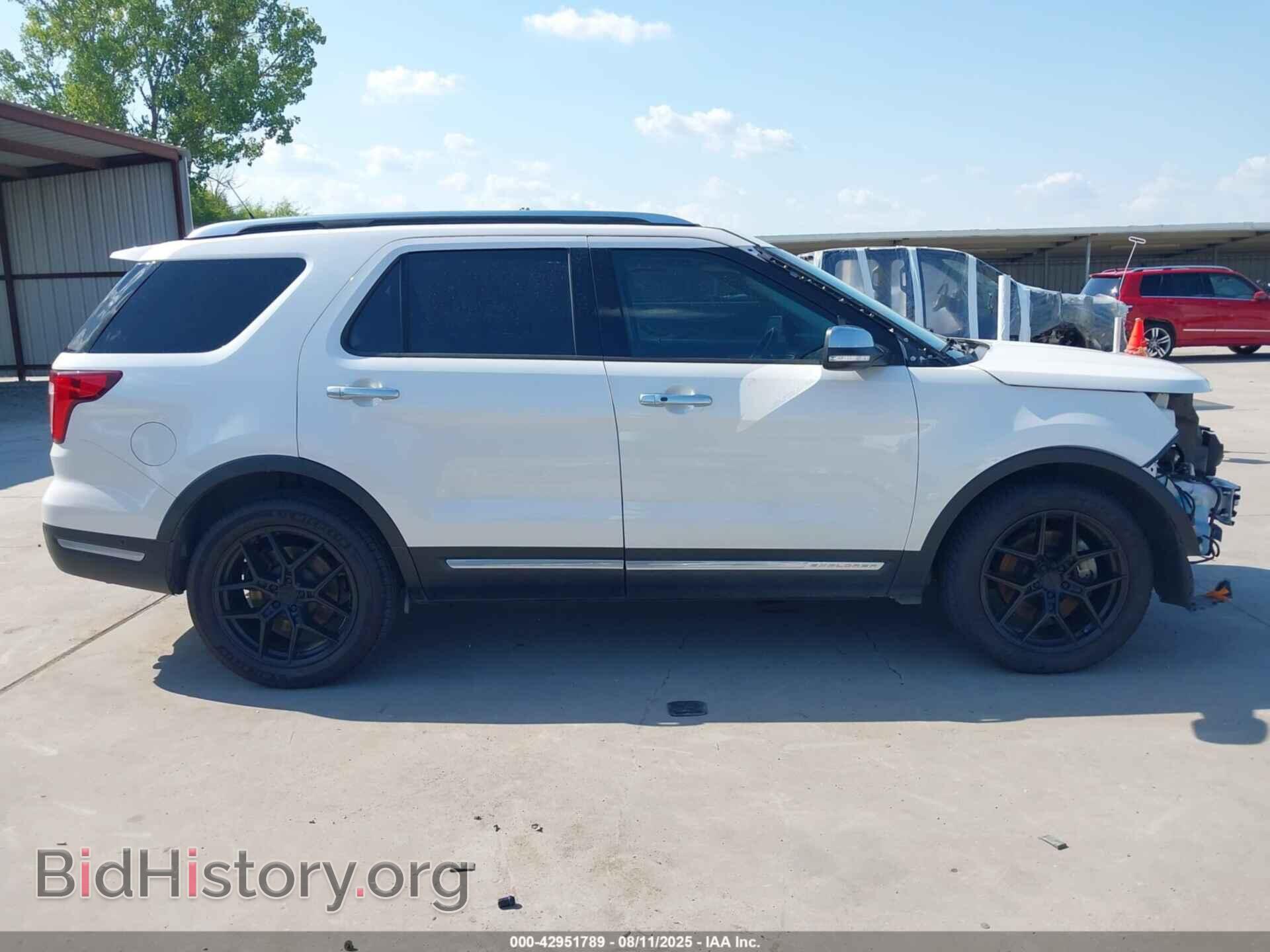 2018 FORD EXPLORER - VIN: 1FM5K8HT0JGB52720 - Photo 14